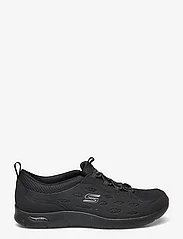 Skechers - Womens Arch Fit - Refine - lave sneakers - bbk black - 1