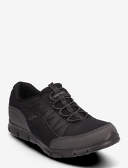 Skechers - Womens Gratis - Waterproof - lave sneakers - bbk black - 0