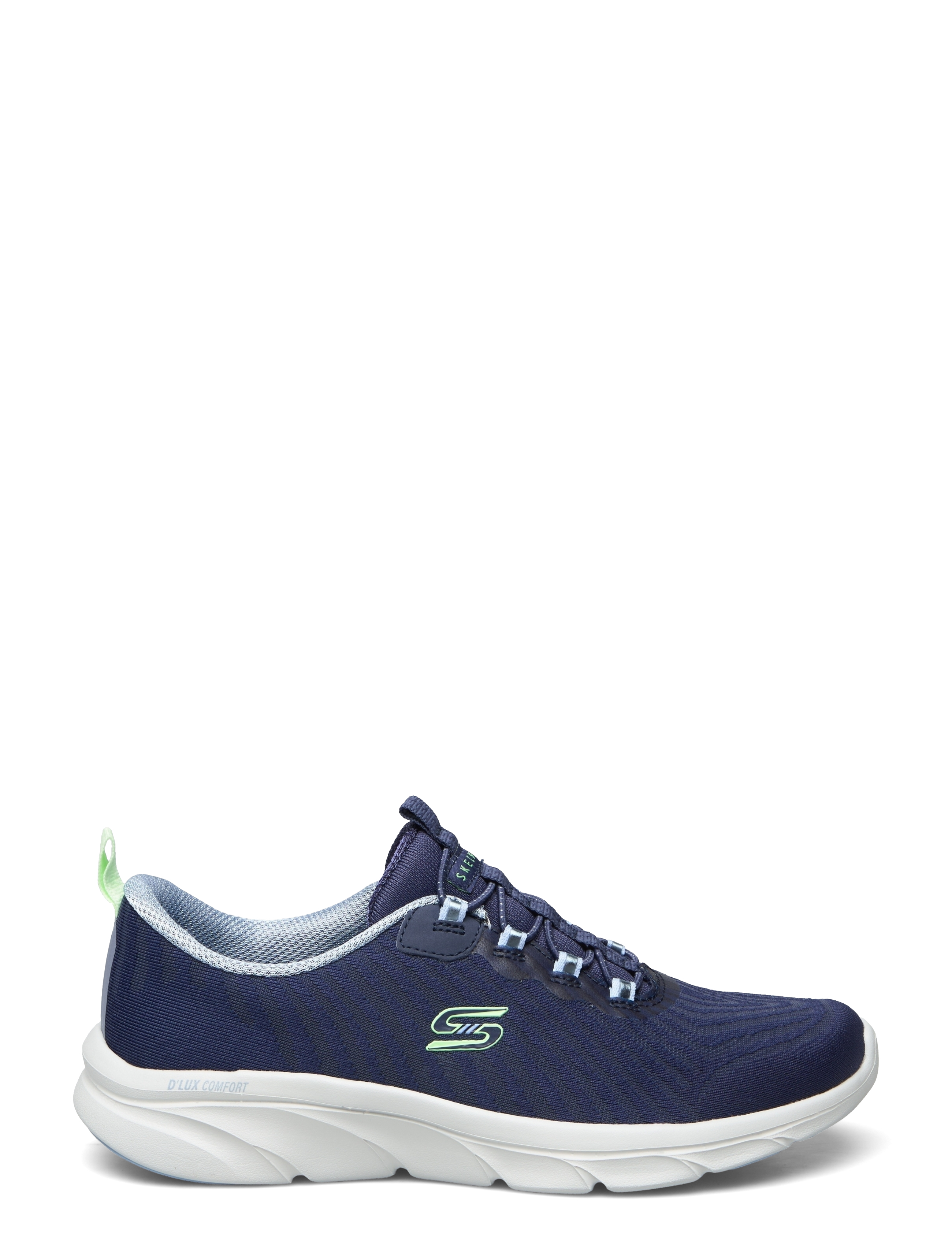 Skechers - Womens D'Lux Comfort - Easy Street - nvy navy - 1