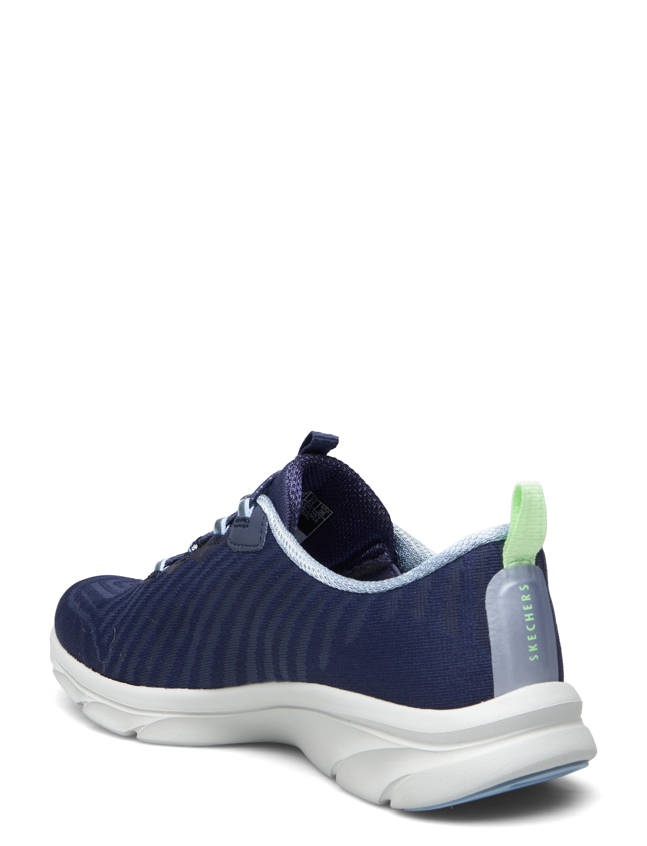 Skechers - Womens D'Lux Comfort - Easy Street - nvy navy - 2