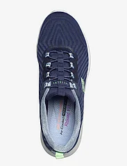 Skechers - Womens D'Lux Comfort - Easy Street - lave sneakers - nvy navy - 3
