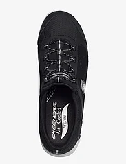Skechers - Womens Arch Fit Refine - Her Ace - låga sneakers - bkw black white - 3