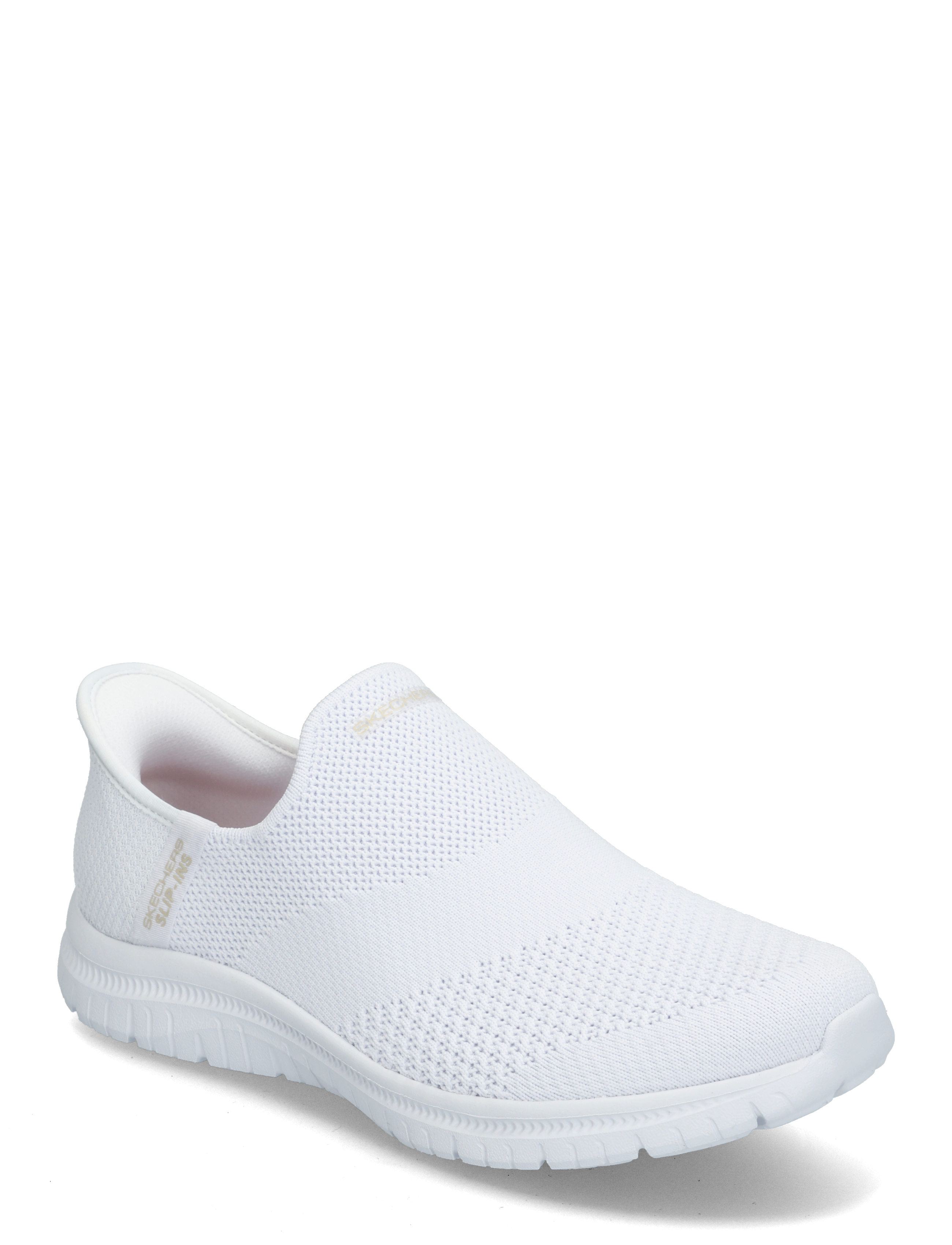 Skechers Virtue Sleek, Kvinder, Slip-On Sneakers, Hvid, Str: 40