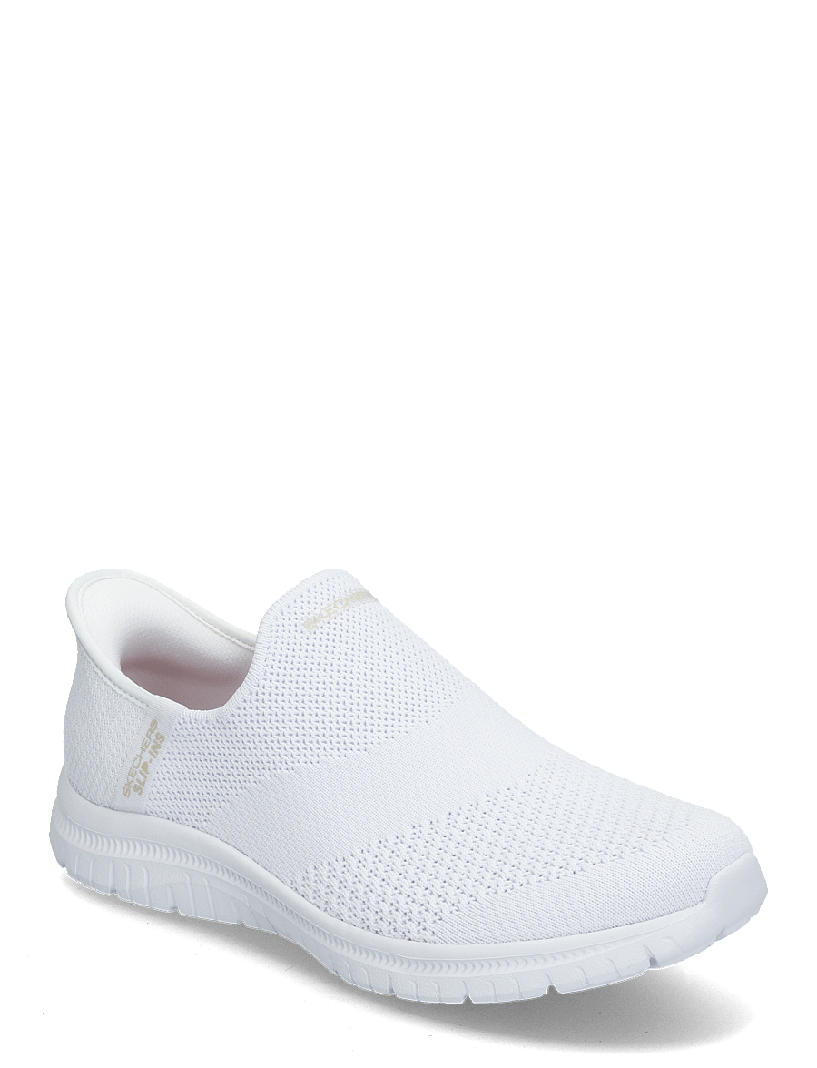 Skechers - VIRTUE - SLEEK - konfirmation - wht - 0