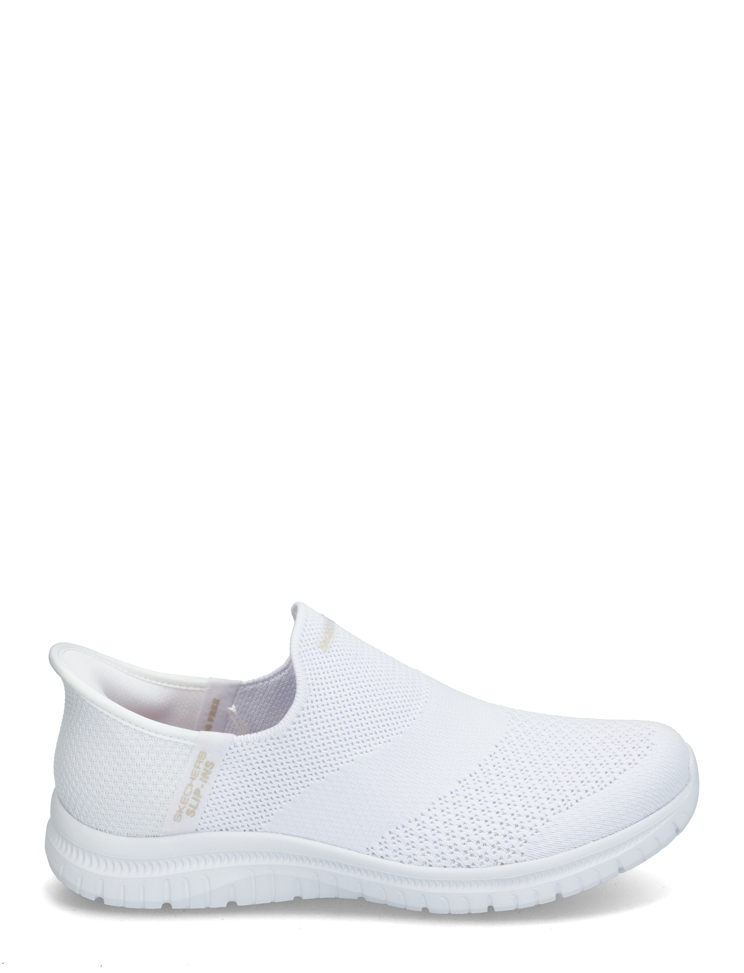 Skechers - VIRTUE - SLEEK - slip-on sneakers - wht - 1