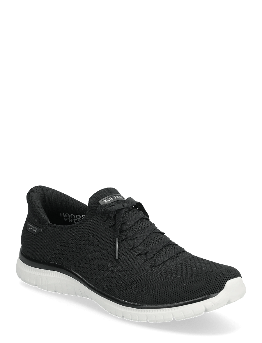 Skechers - VIRTUE - FLAWLESS - madala säärega tossud - bkw - 0