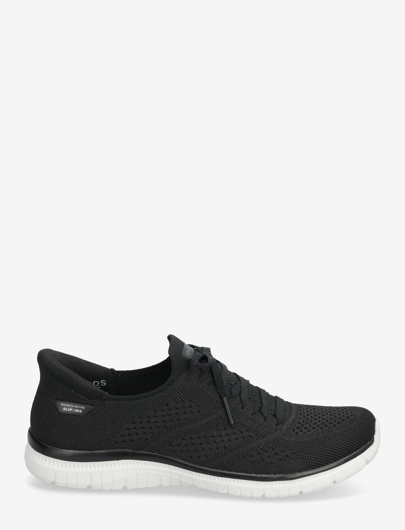 Skechers - VIRTUE - FLAWLESS - lave sneakers - bkw - 1