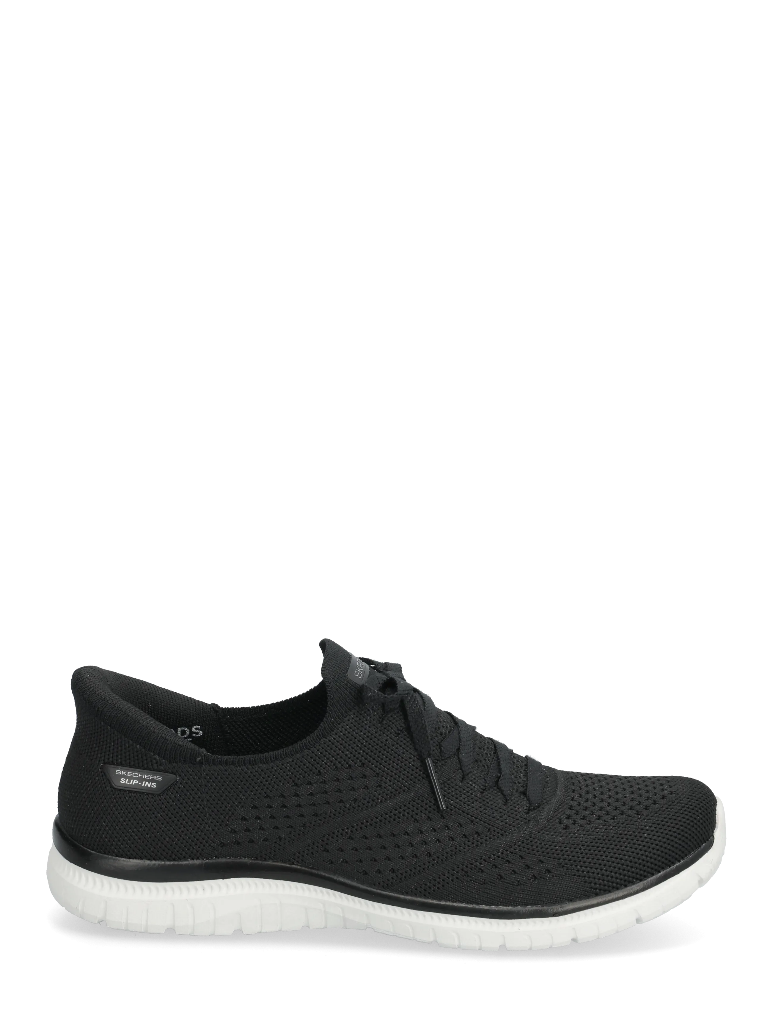 Skechers - VIRTUE - FLAWLESS - lave sneakers - bkw - 1