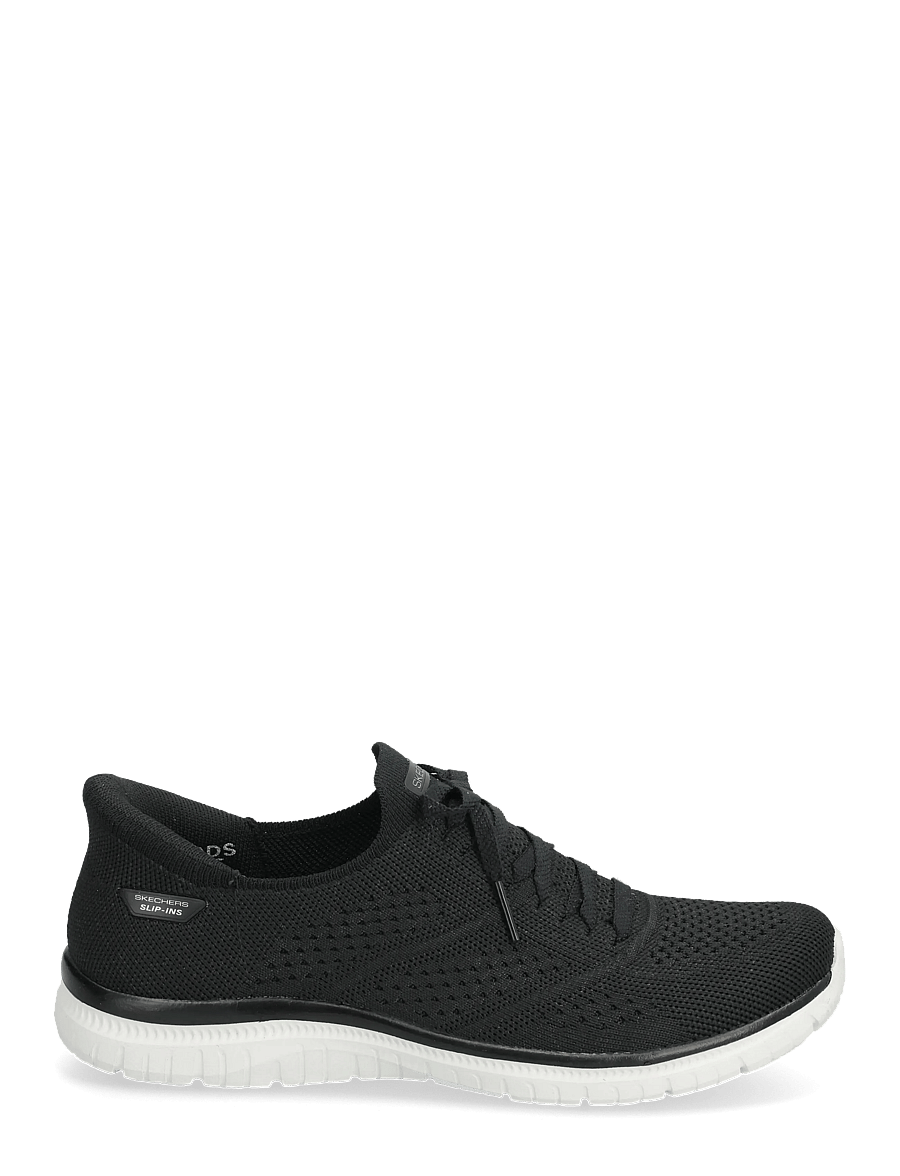 Skechers - VIRTUE - FLAWLESS - madala säärega tossud - bkw - 1