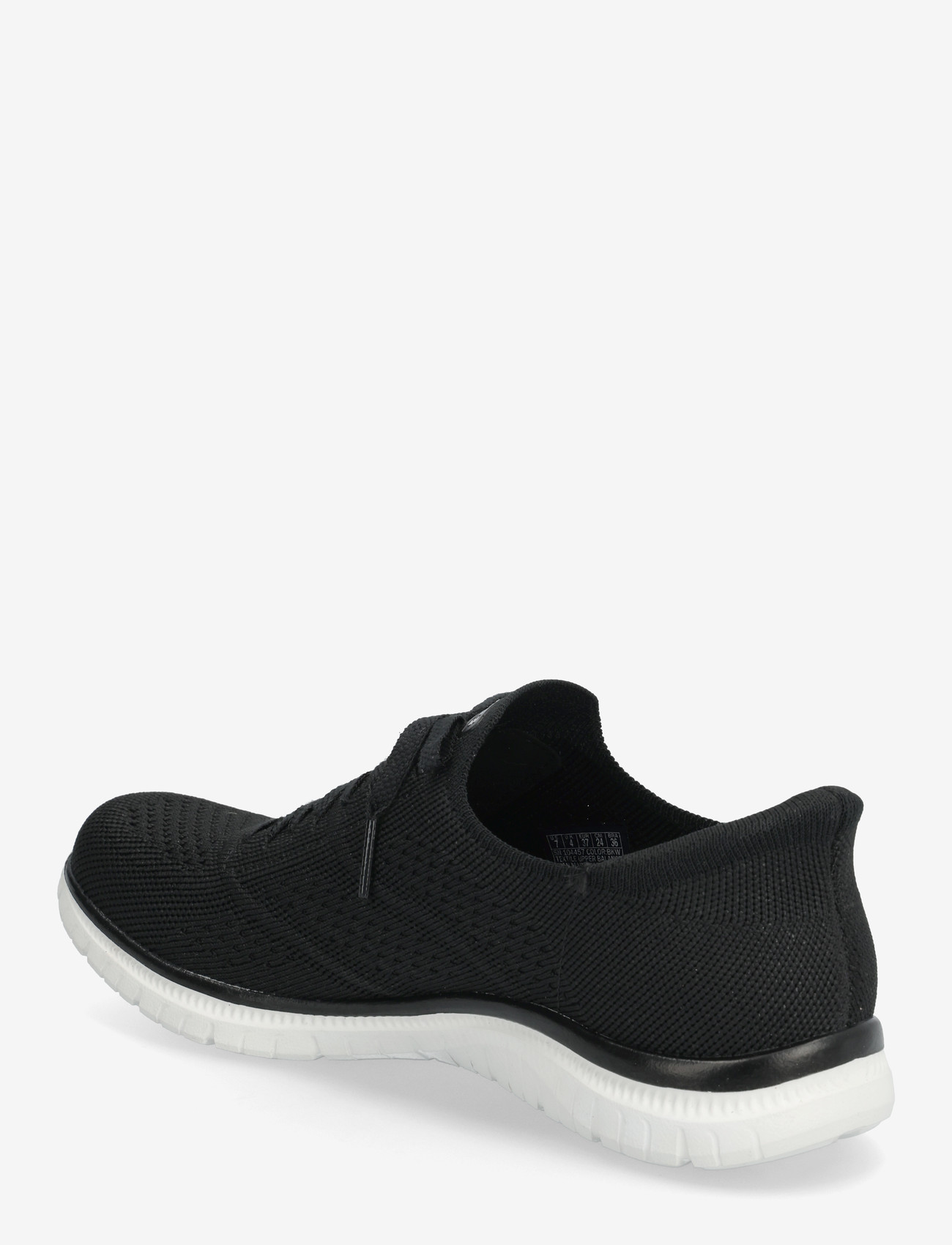 Skechers - VIRTUE - FLAWLESS - lave sneakers - bkw - 2