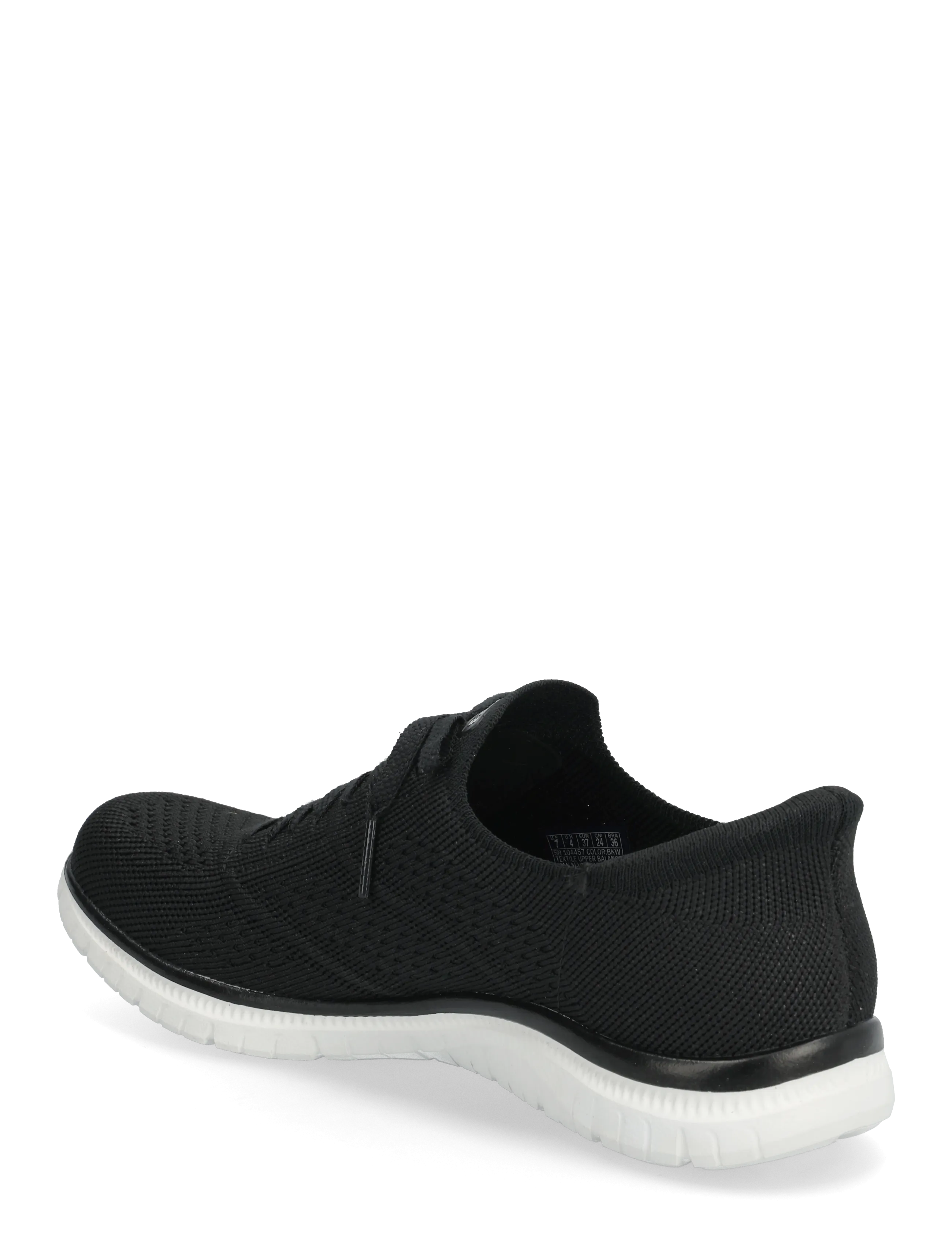 Skechers - VIRTUE - FLAWLESS - lave sneakers - bkw - 2