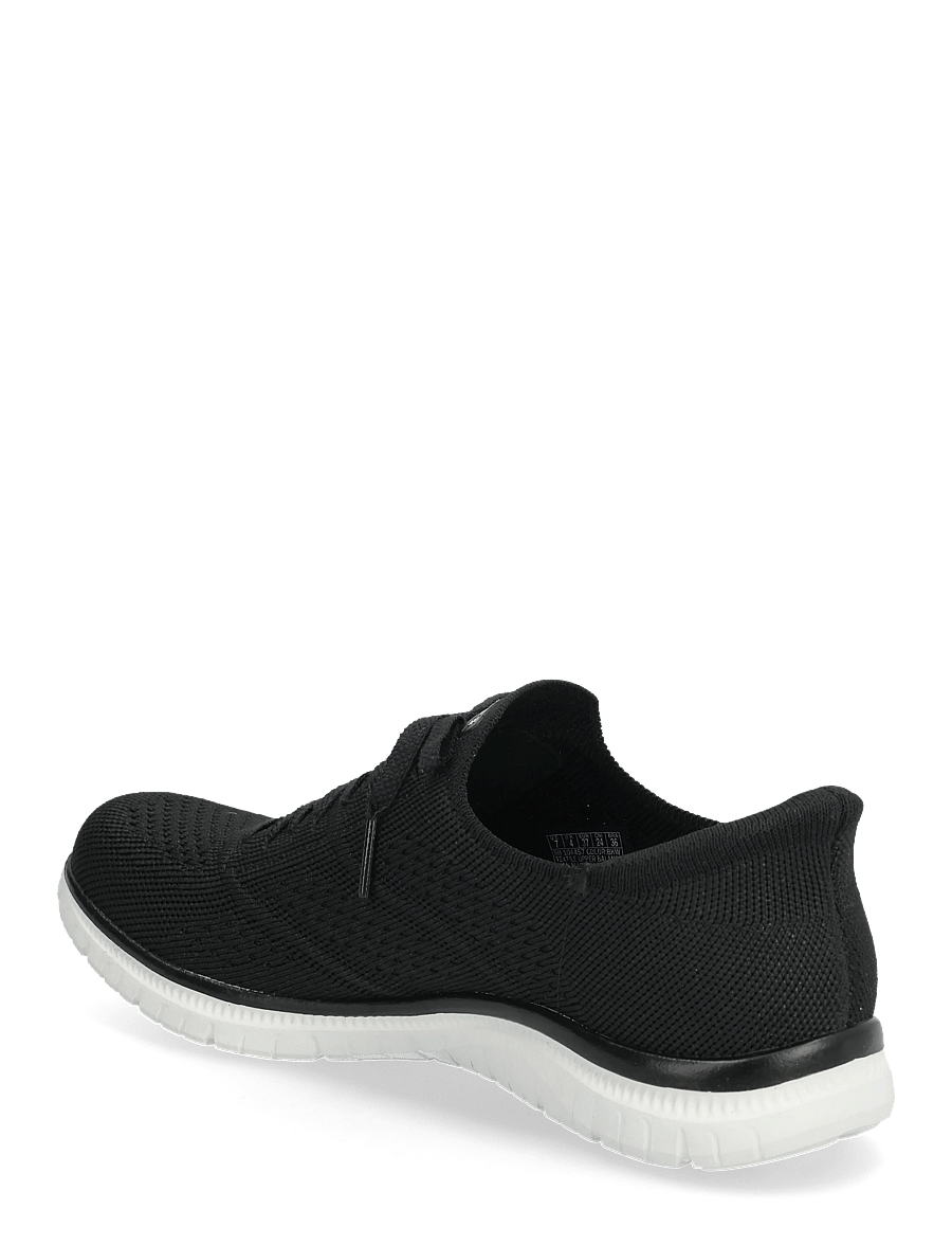 Skechers - VIRTUE - FLAWLESS - madala säärega tossud - bkw - 2