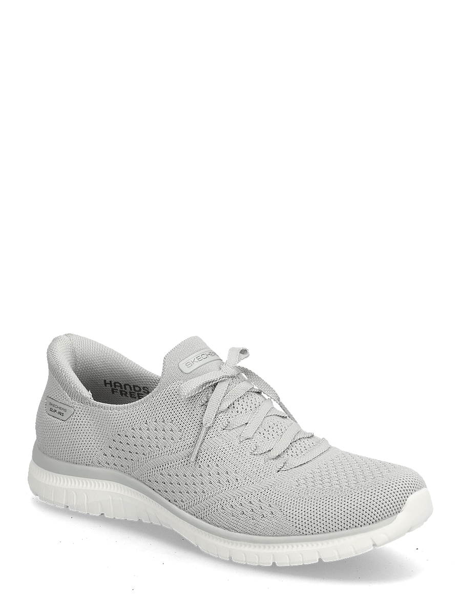 Skechers - VIRTUE - FLAWLESS - niedrige sneakers - gry - 0