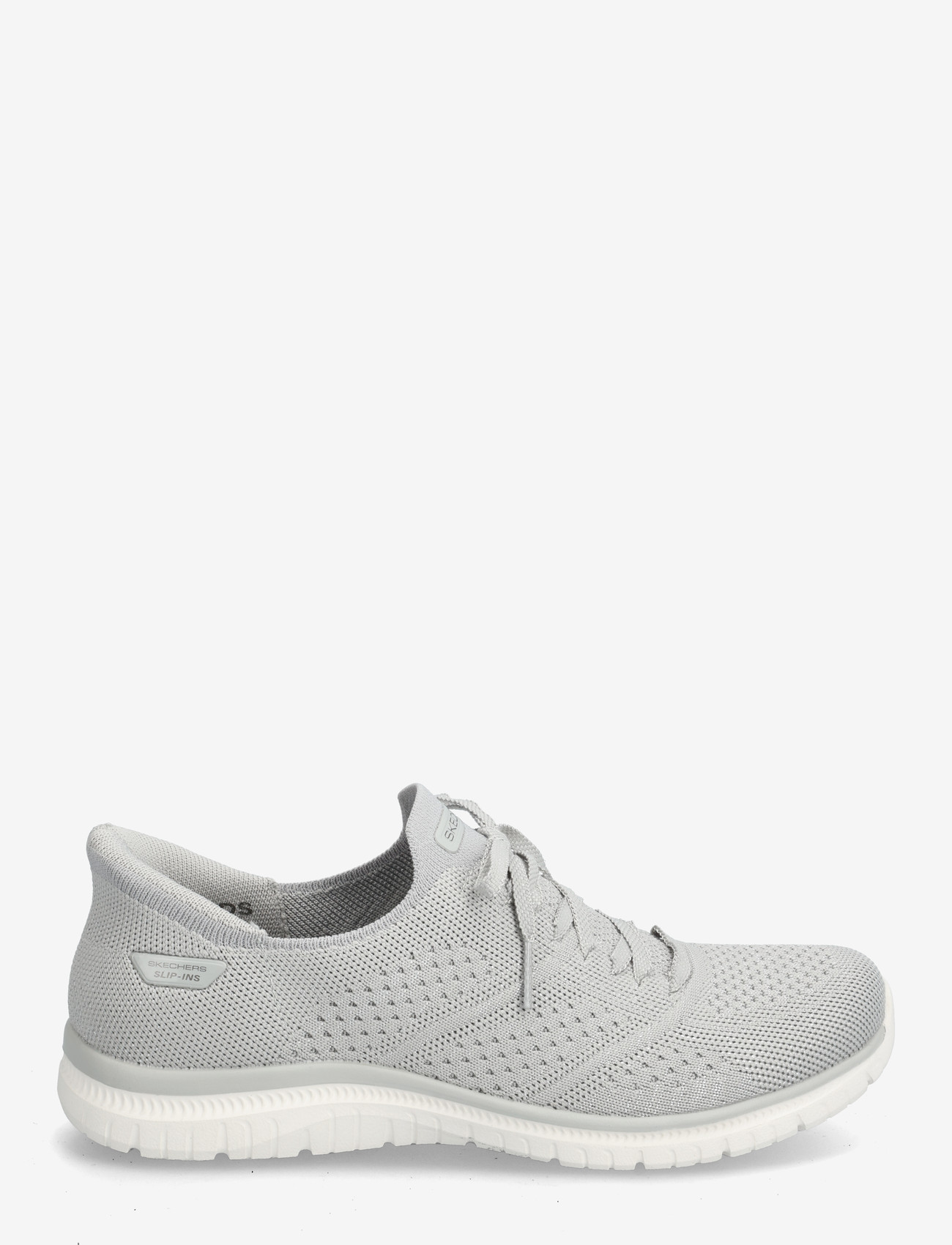 Skechers - VIRTUE - FLAWLESS - niedrige sneakers - gry - 1