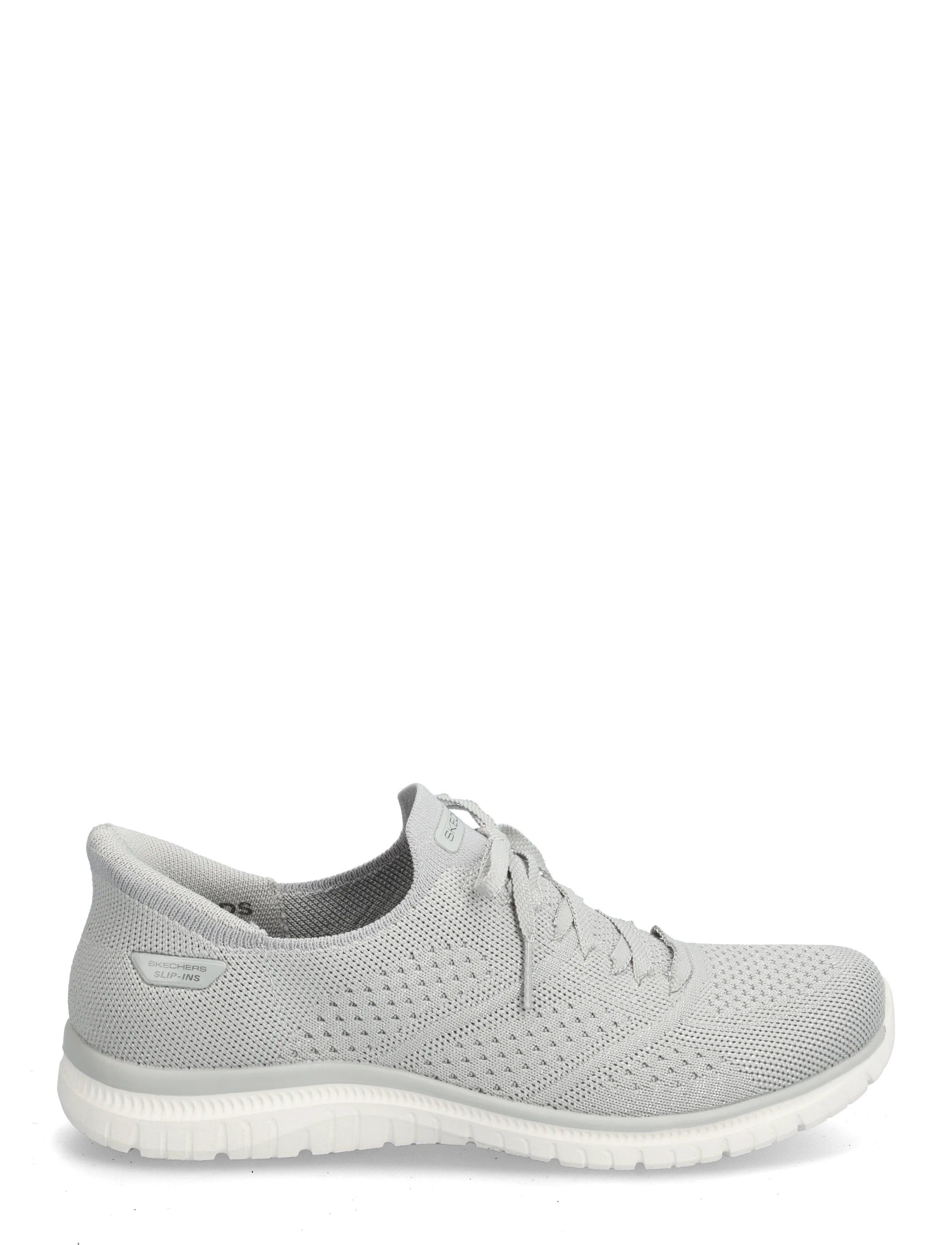 Skechers - VIRTUE - FLAWLESS - niedrige sneakers - gry - 1