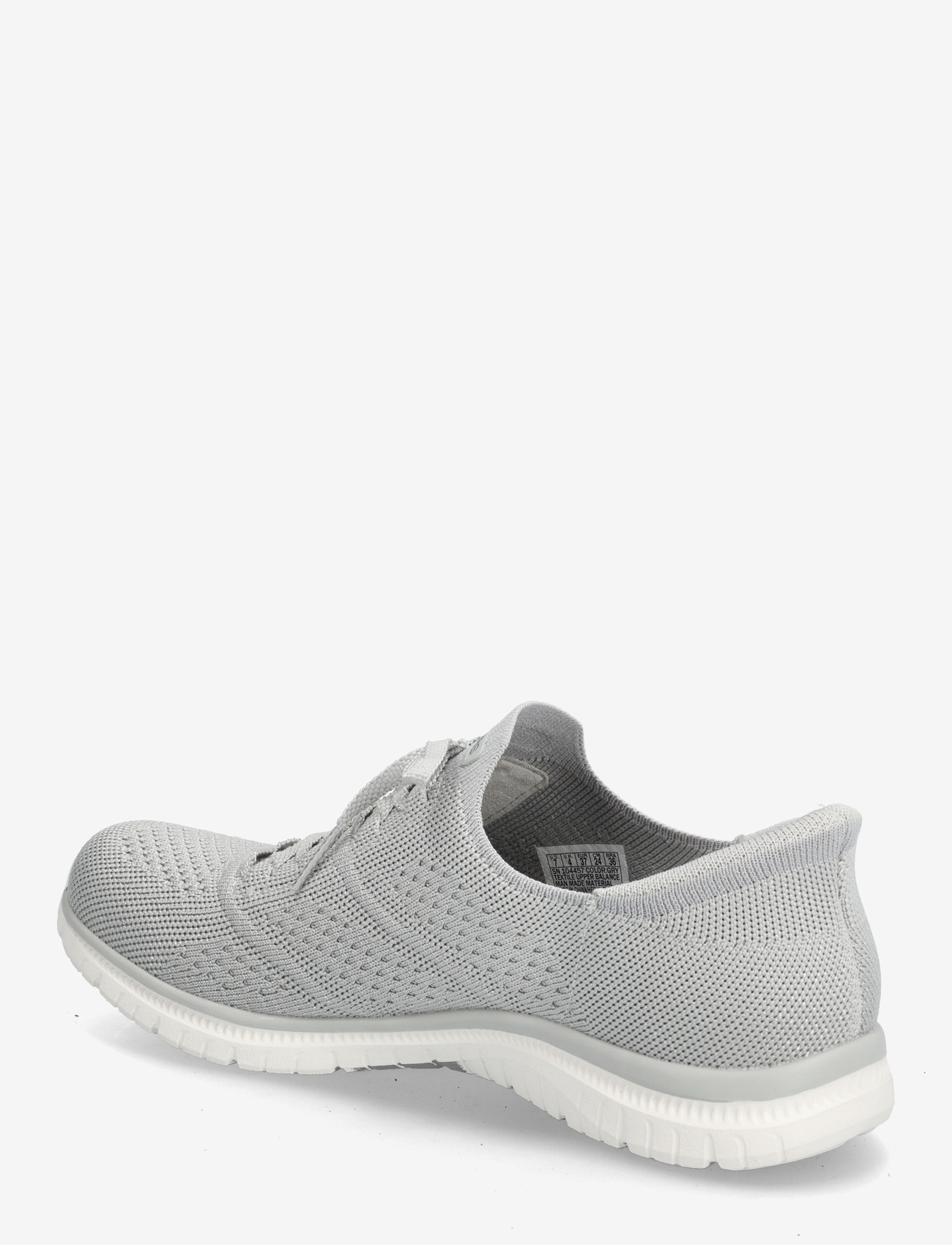 Skechers - VIRTUE - FLAWLESS - niedrige sneakers - gry - 2
