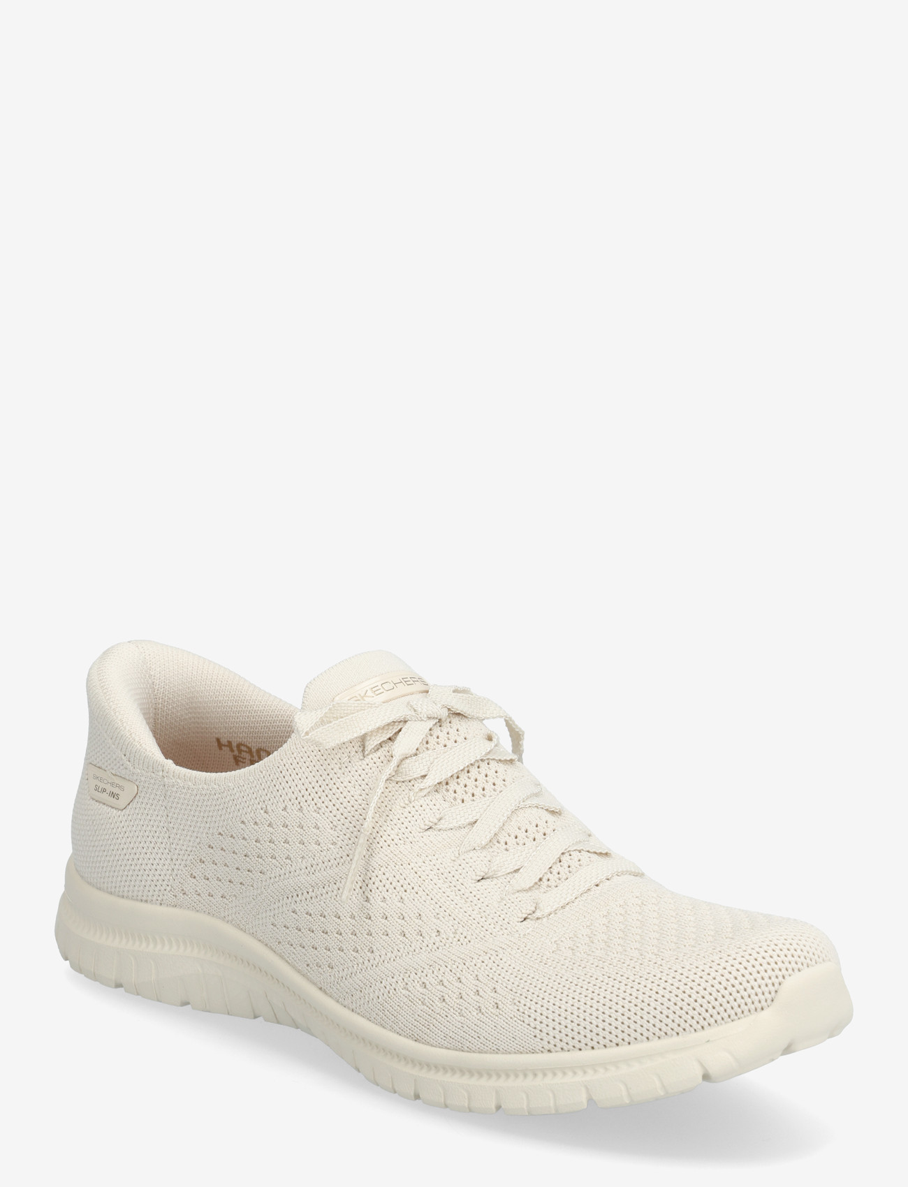 Skechers - VIRTUE - FLAWLESS - niedrige sneakers - nat - 0