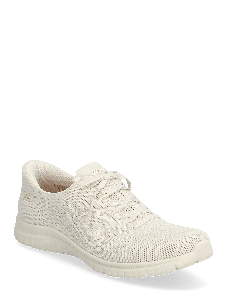 Skechers - VIRTUE - FLAWLESS - niedrige sneaker - nat - 0