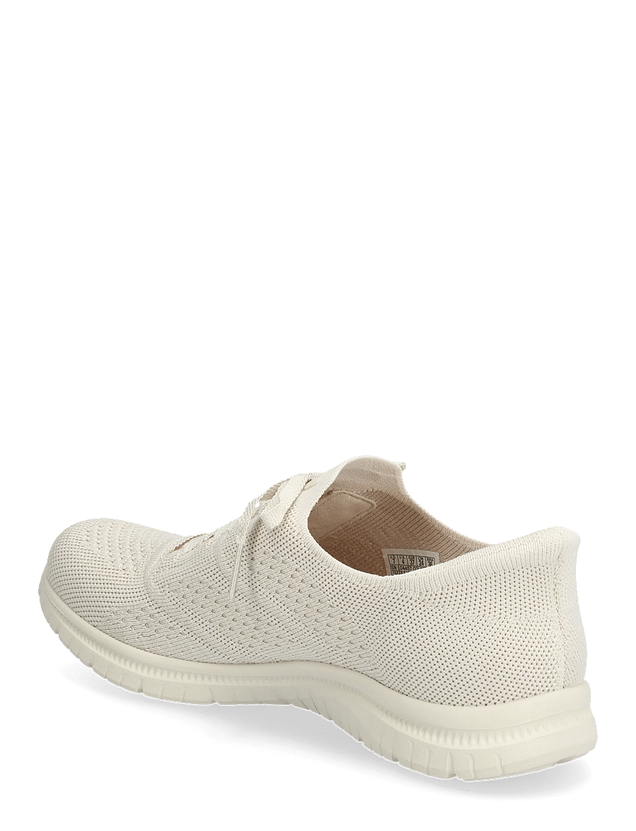 Skechers - VIRTUE - FLAWLESS - niedrige sneaker - nat - 2