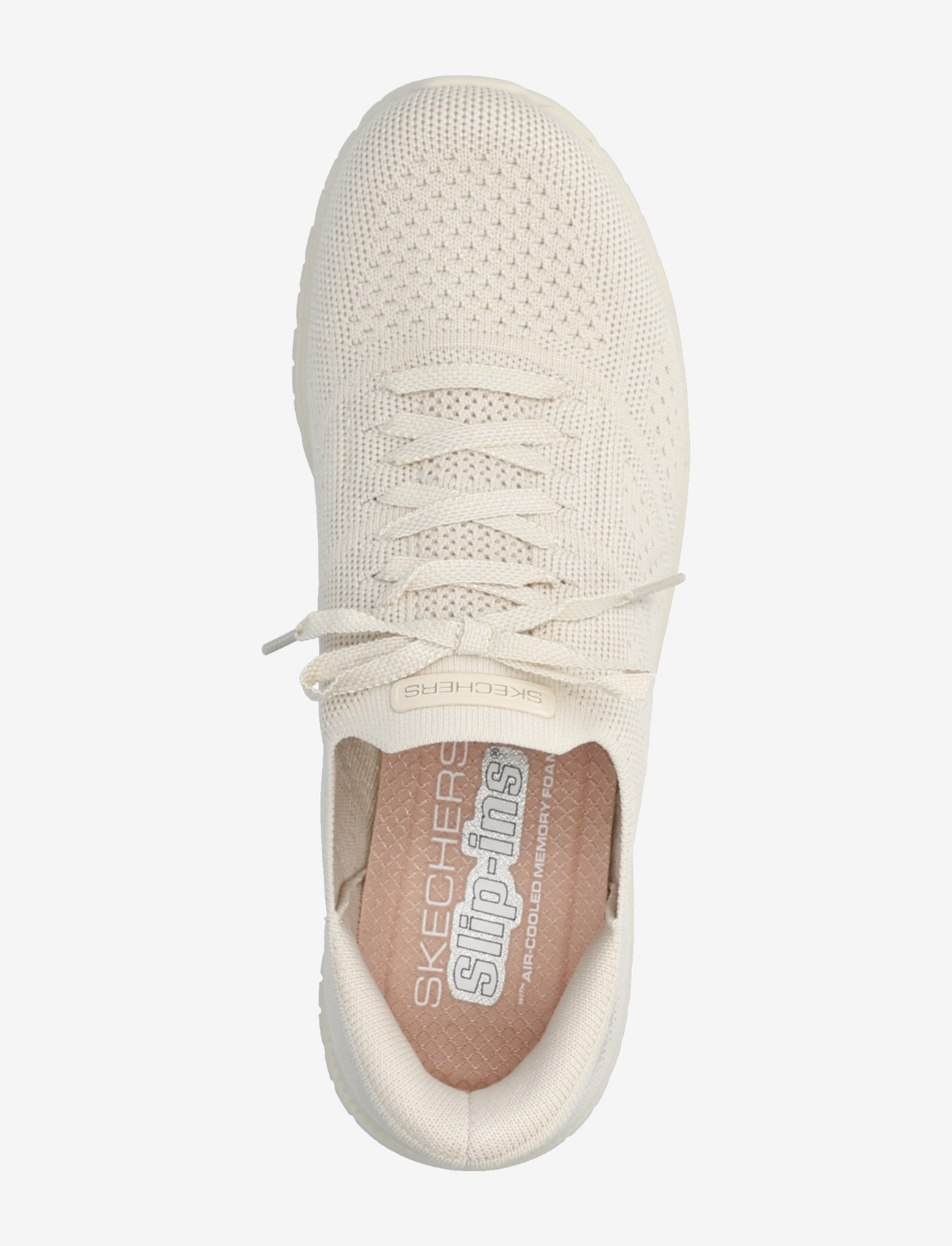 Skechers - VIRTUE - FLAWLESS - niedrige sneakers - nat - 3