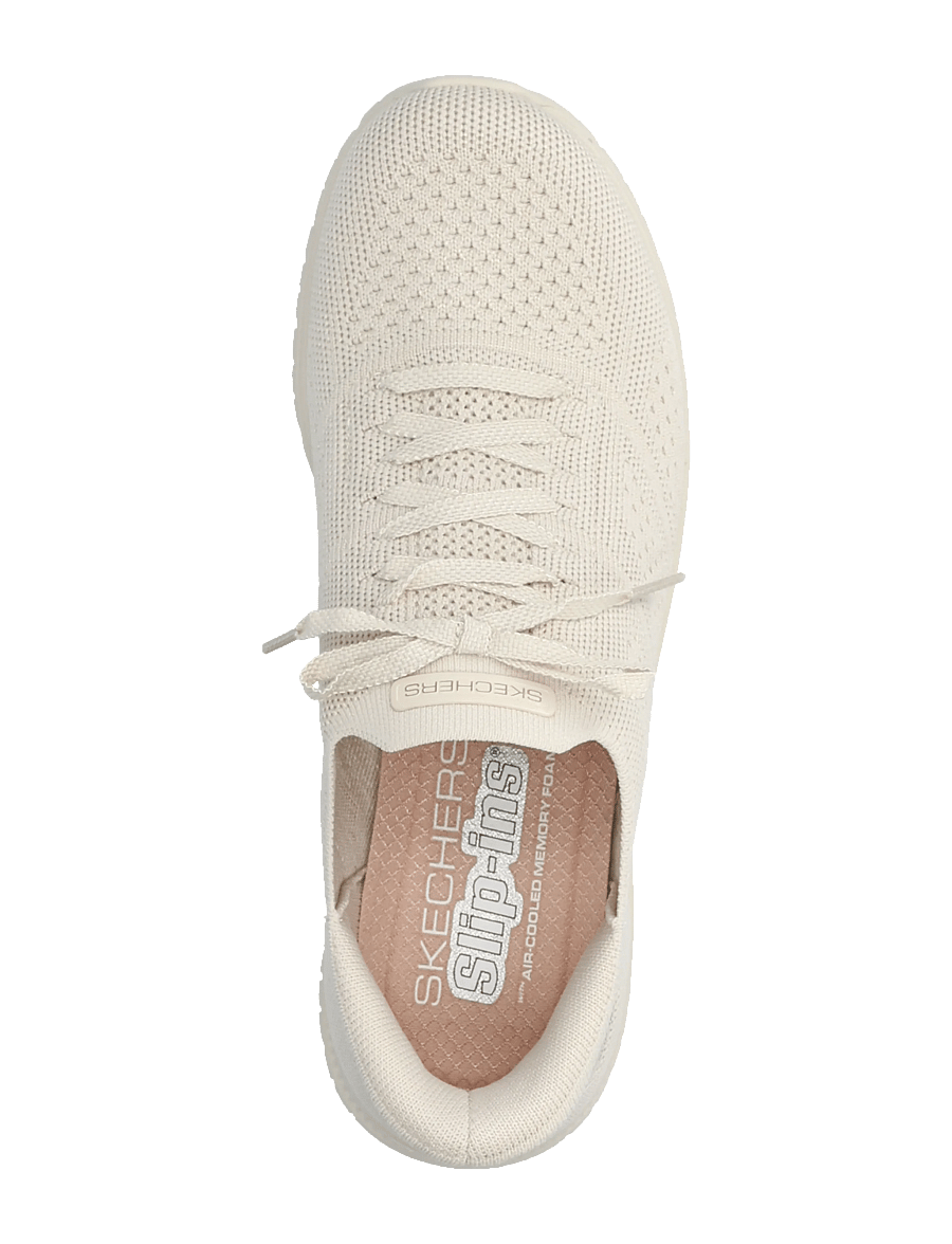 Skechers - VIRTUE - FLAWLESS - niedrige sneaker - nat - 3