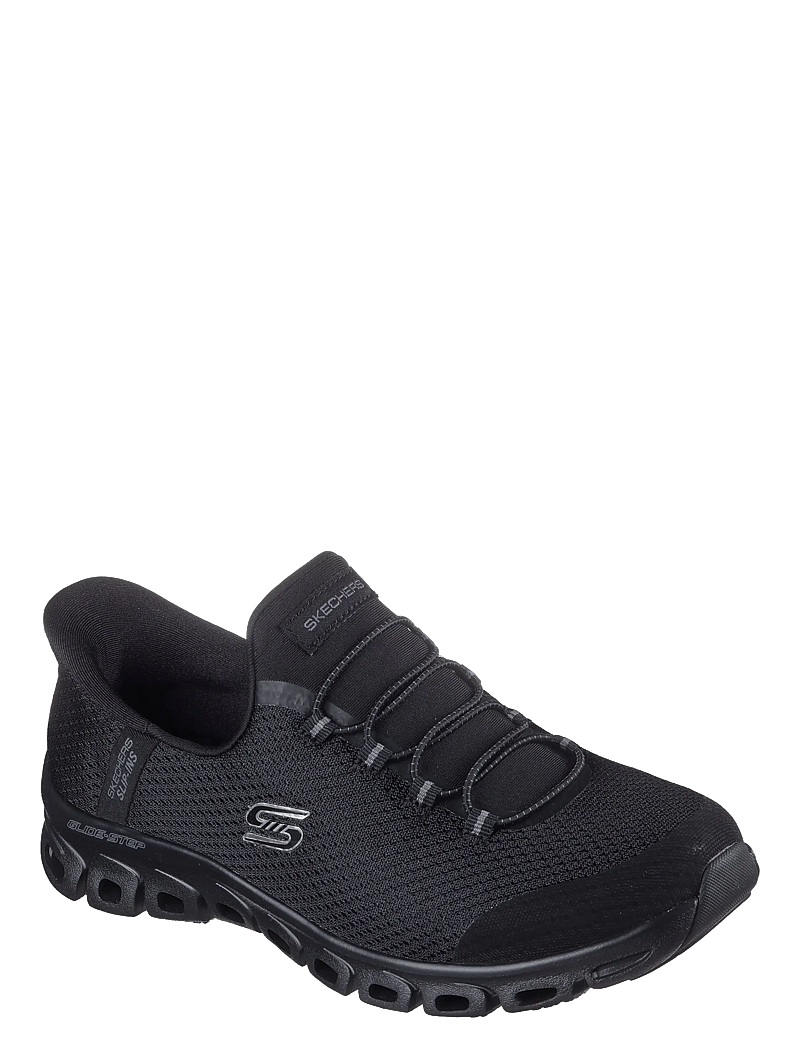 Skechers - Women GLIDE-STEP PURSUIT - låga sneakers - bbk - 0