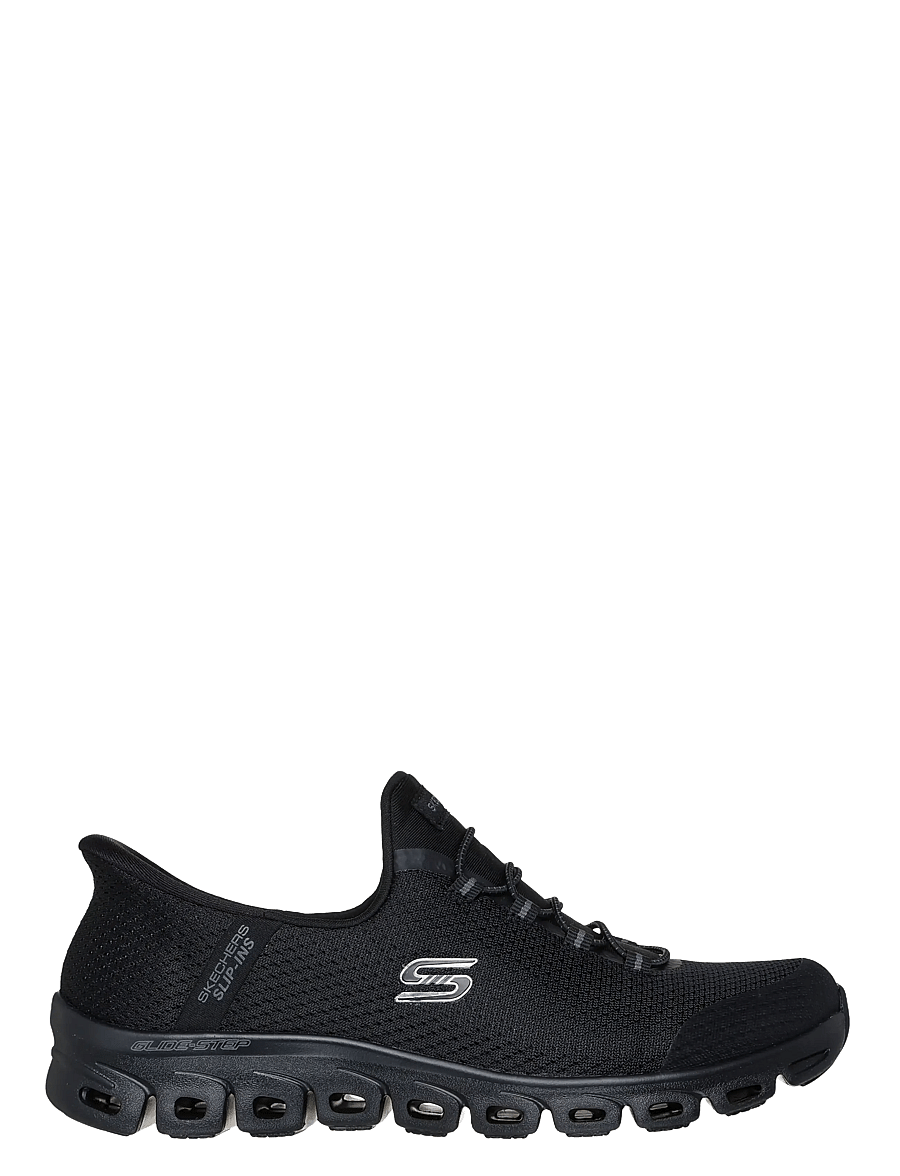 Skechers - Women GLIDE-STEP PURSUIT - bbk - 1