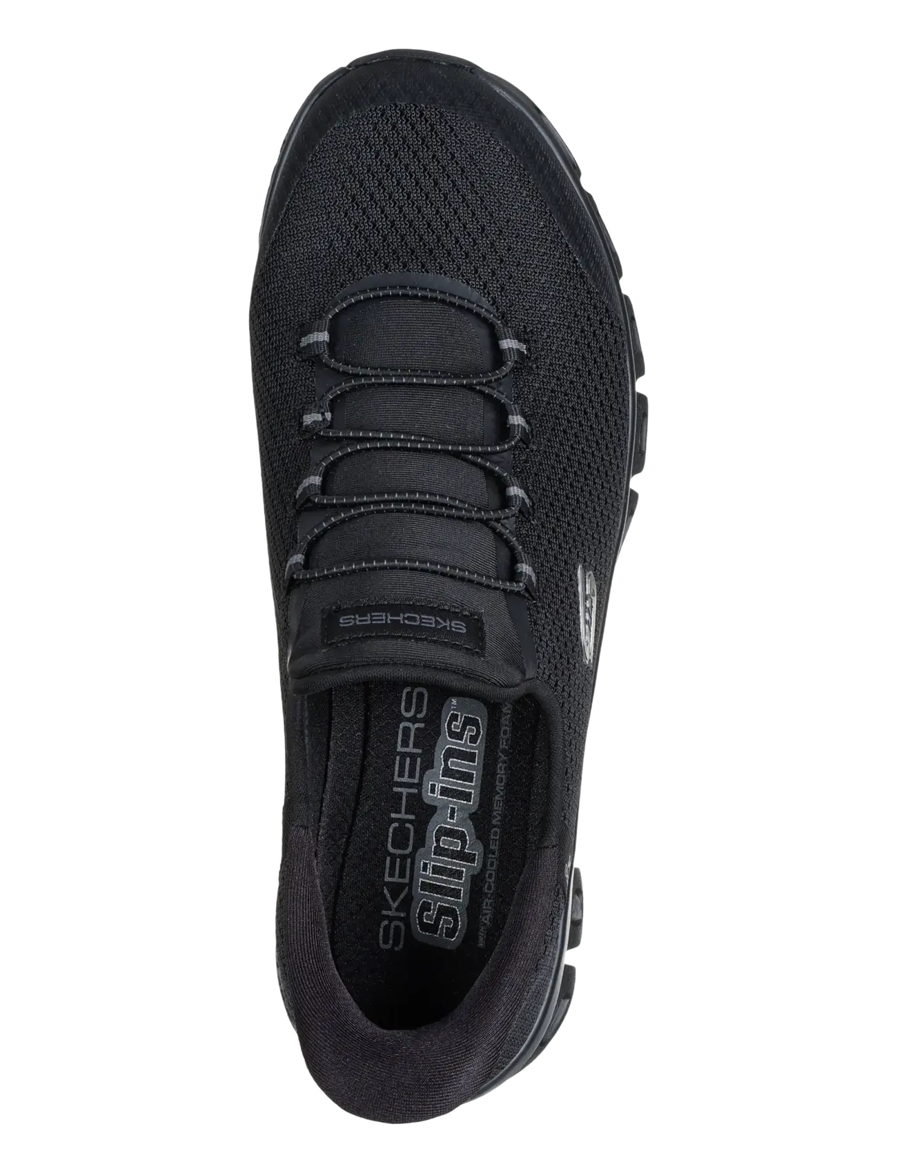 Skechers - Women GLIDE-STEP PURSUIT - bbk - 2