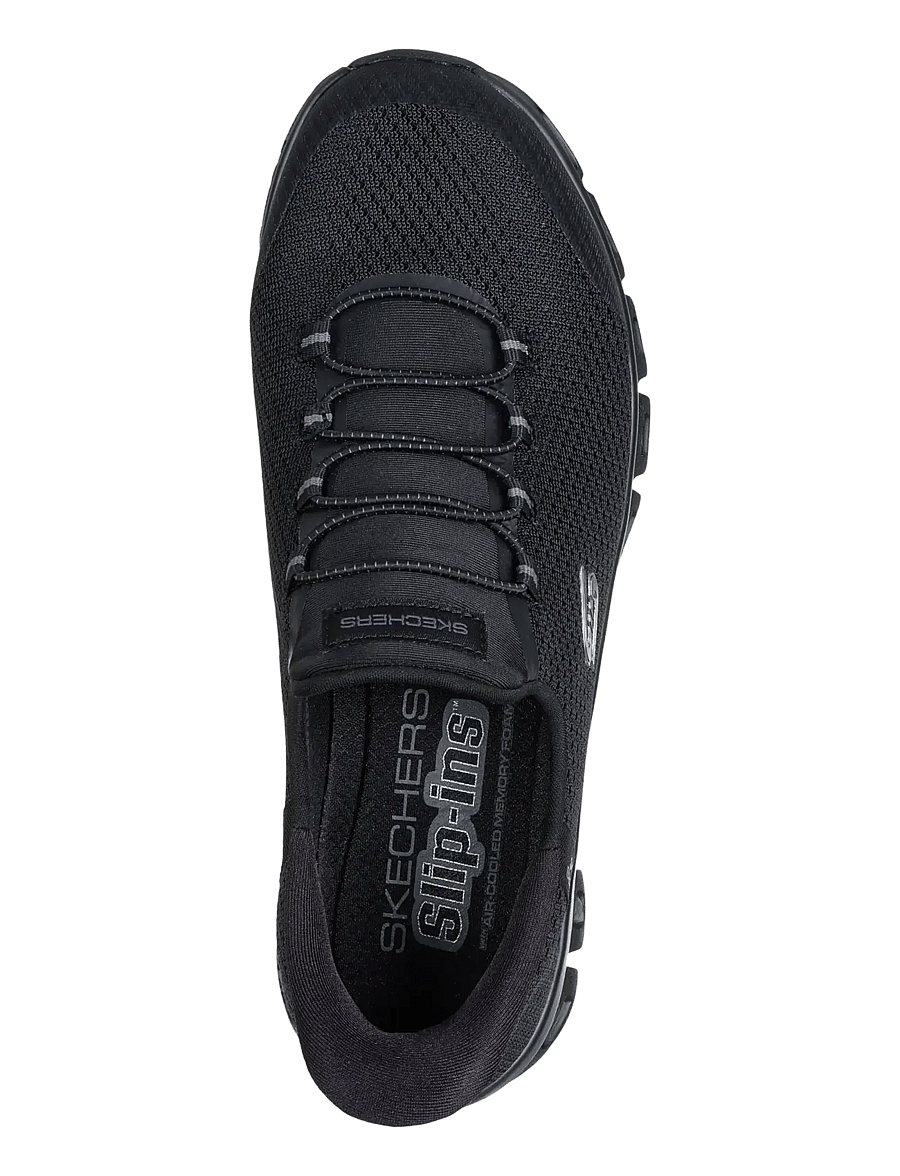 Skechers - Women GLIDE-STEP PURSUIT - bbk - 2