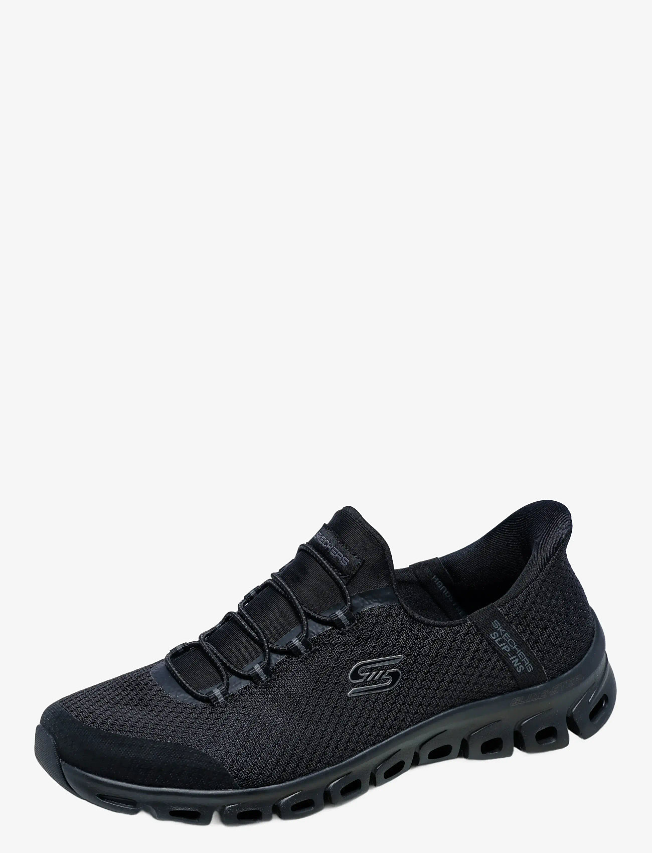 Skechers - Women GLIDE-STEP PURSUIT - madala säärega tossud - bbk - 3