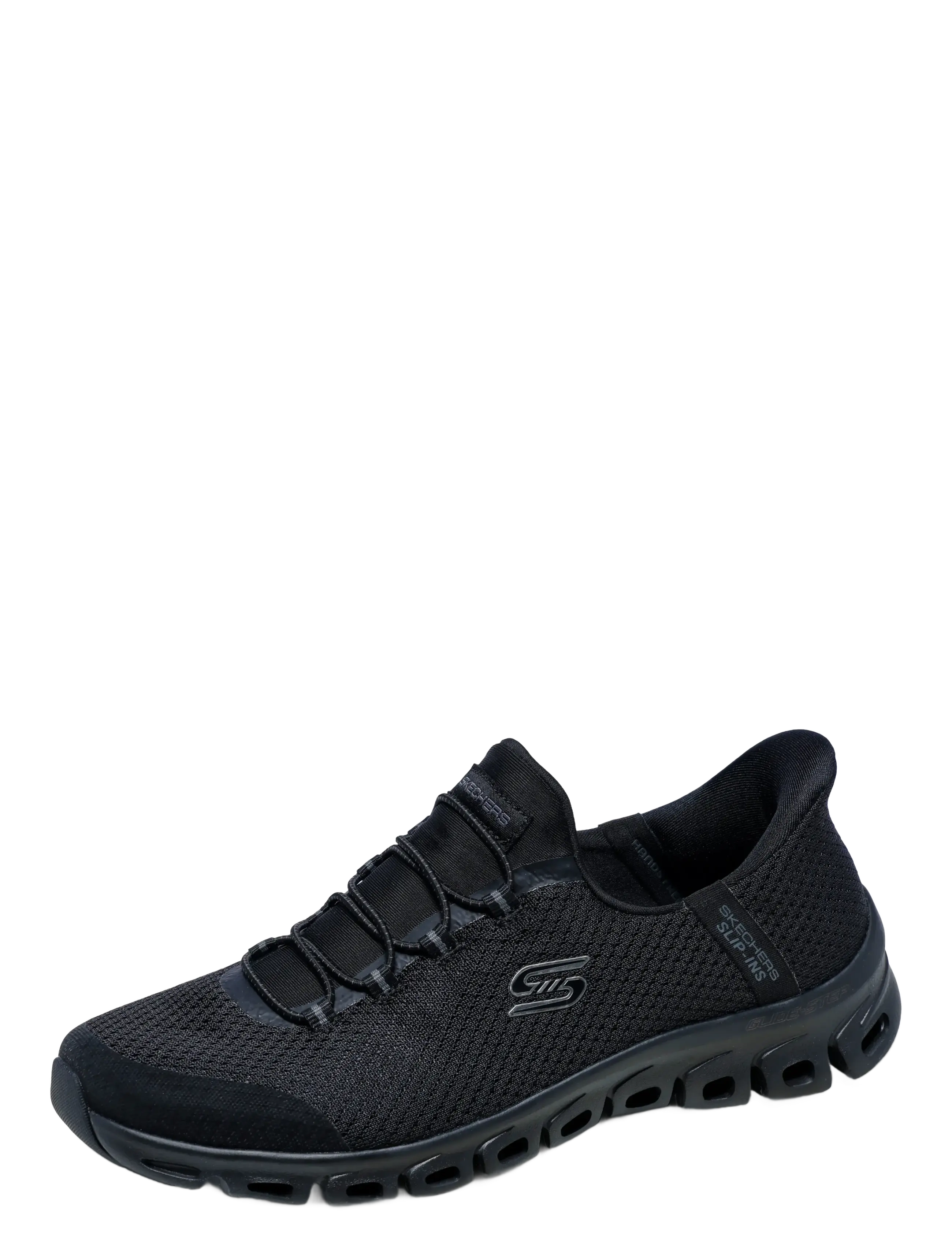 Skechers - Women GLIDE-STEP PURSUIT - bbk - 3