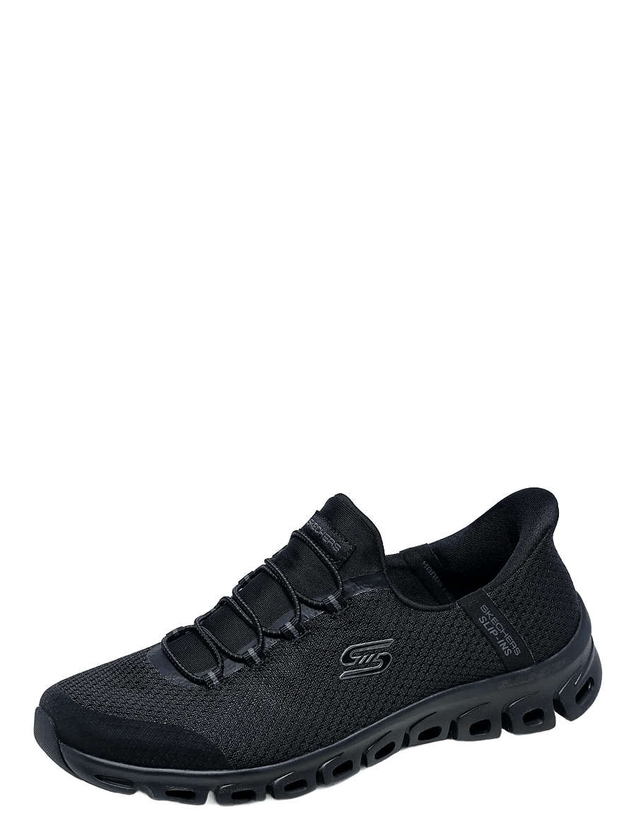 Skechers - Women GLIDE-STEP PURSUIT - bbk - 3