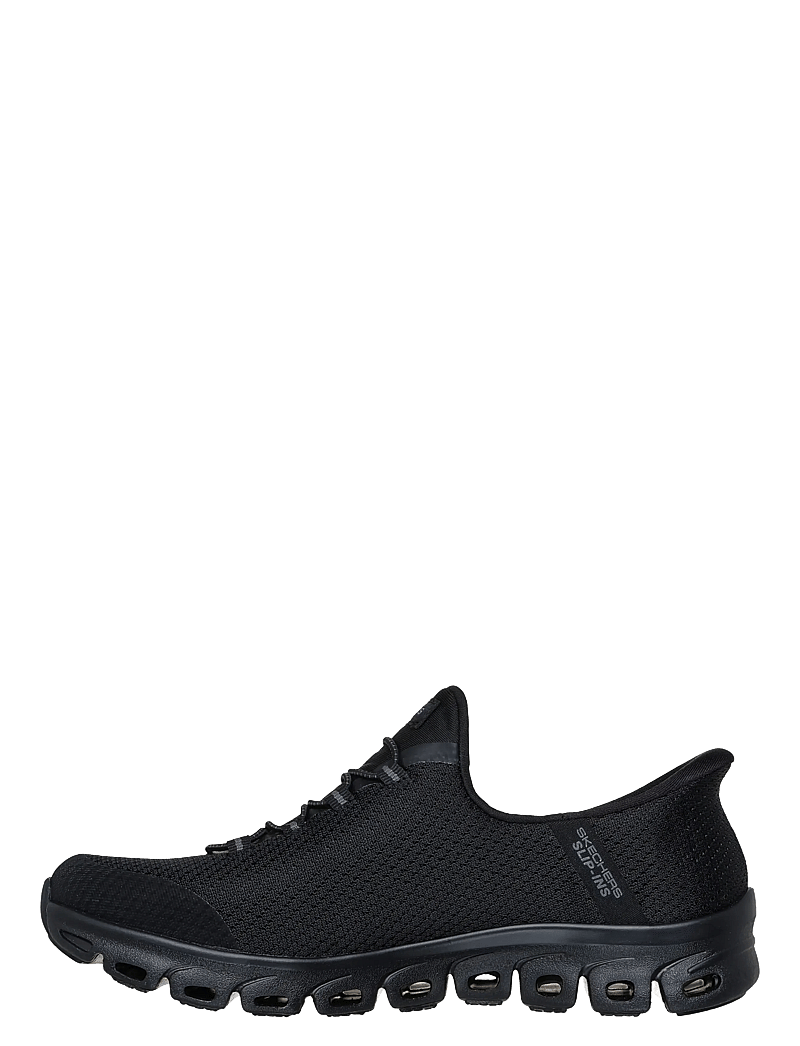 Skechers - Women GLIDE-STEP PURSUIT - låga sneakers - bbk - 5