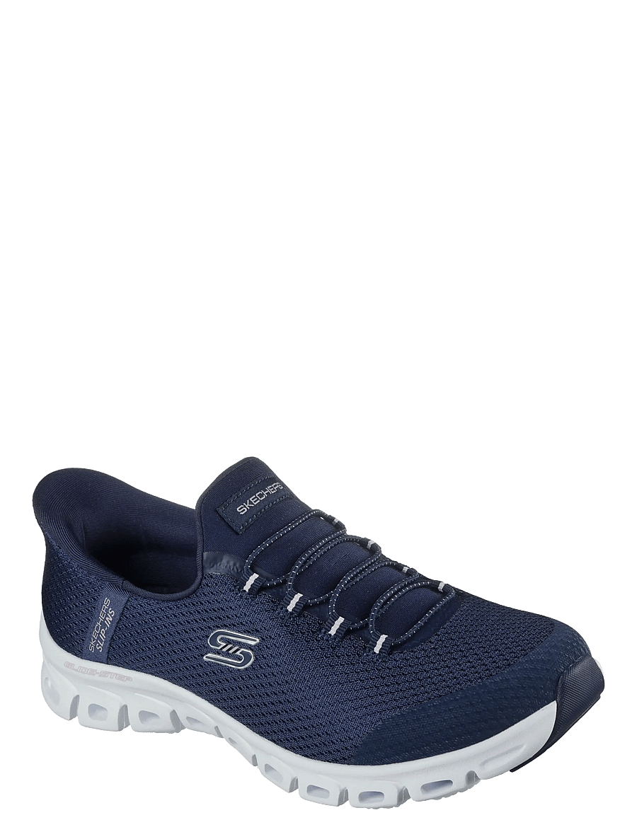 Skechers - Women GLIDE-STEP PURSUIT - nvy - 0