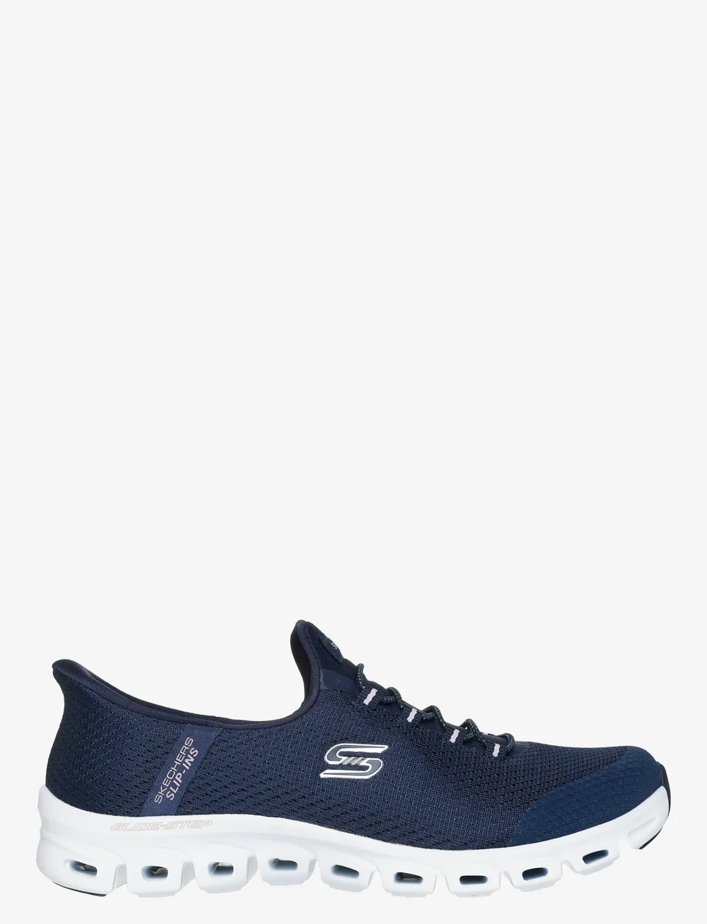 Skechers - Women GLIDE-STEP PURSUIT - lave sneakers - nvy - 1