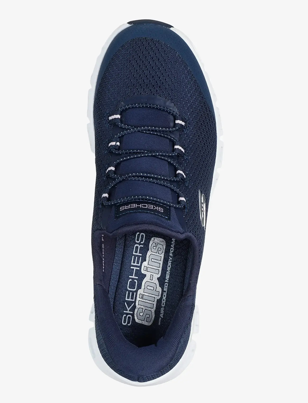 Skechers - Women GLIDE-STEP PURSUIT - låga sneakers - nvy - 2