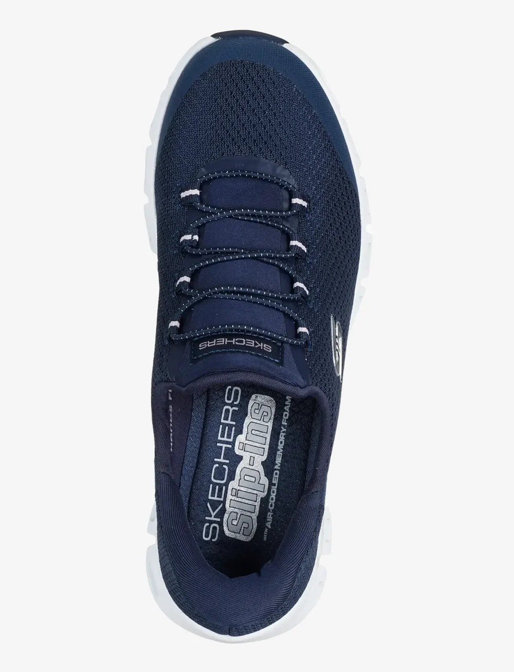 Skechers - Women GLIDE-STEP PURSUIT - lave sneakers - nvy - 2