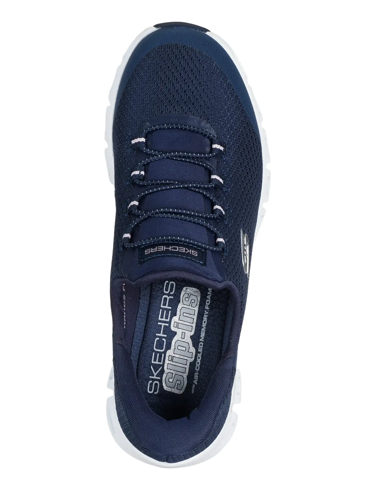 Skechers - Women GLIDE-STEP PURSUIT - nvy - 2