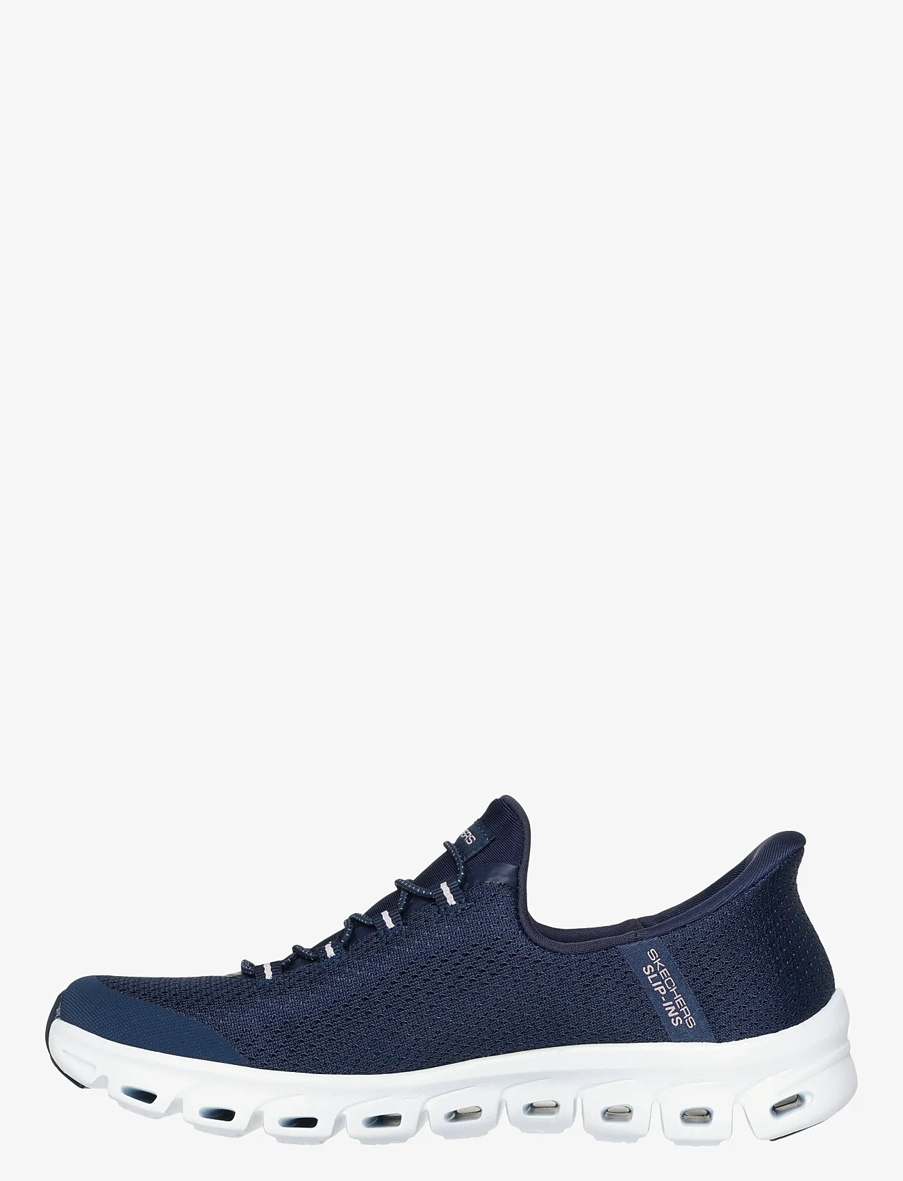 Skechers - Women GLIDE-STEP PURSUIT - låga sneakers - nvy - 4