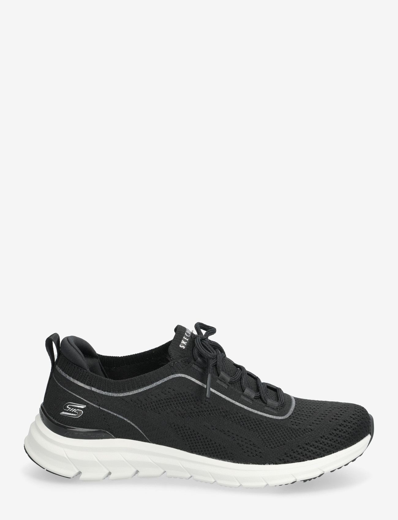 Skechers - PURE FLEX-MIDNIGHT STAR - låga sneakers - bkw - 1