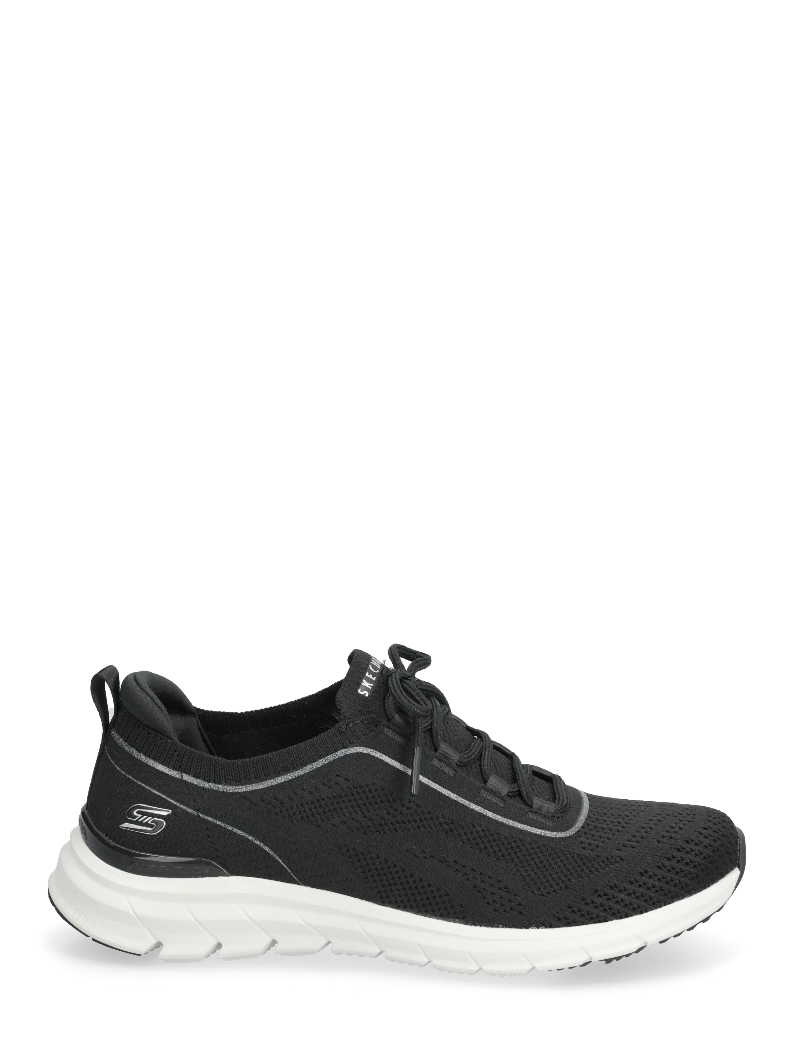 Skechers - PURE FLEX-MIDNIGHT STAR - matalavartiset tennarit - bkw - 1