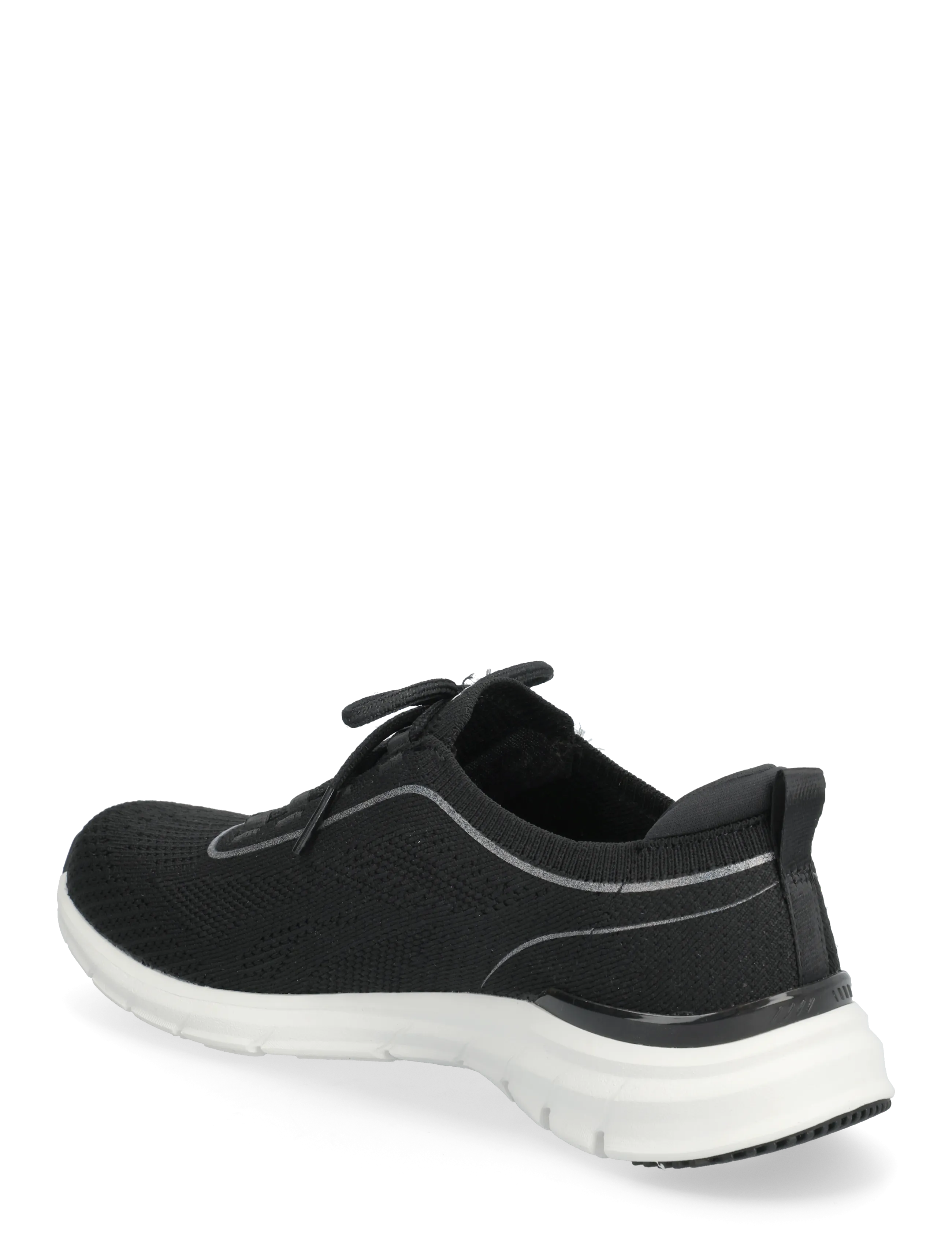 Skechers - PURE FLEX-MIDNIGHT STAR - ikdienas apavi ar pazeminātu augšdaļu - bkw - 2