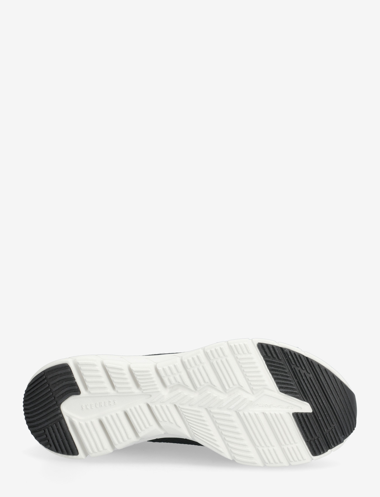 Skechers - PURE FLEX-MIDNIGHT STAR - låga sneakers - bkw - 4