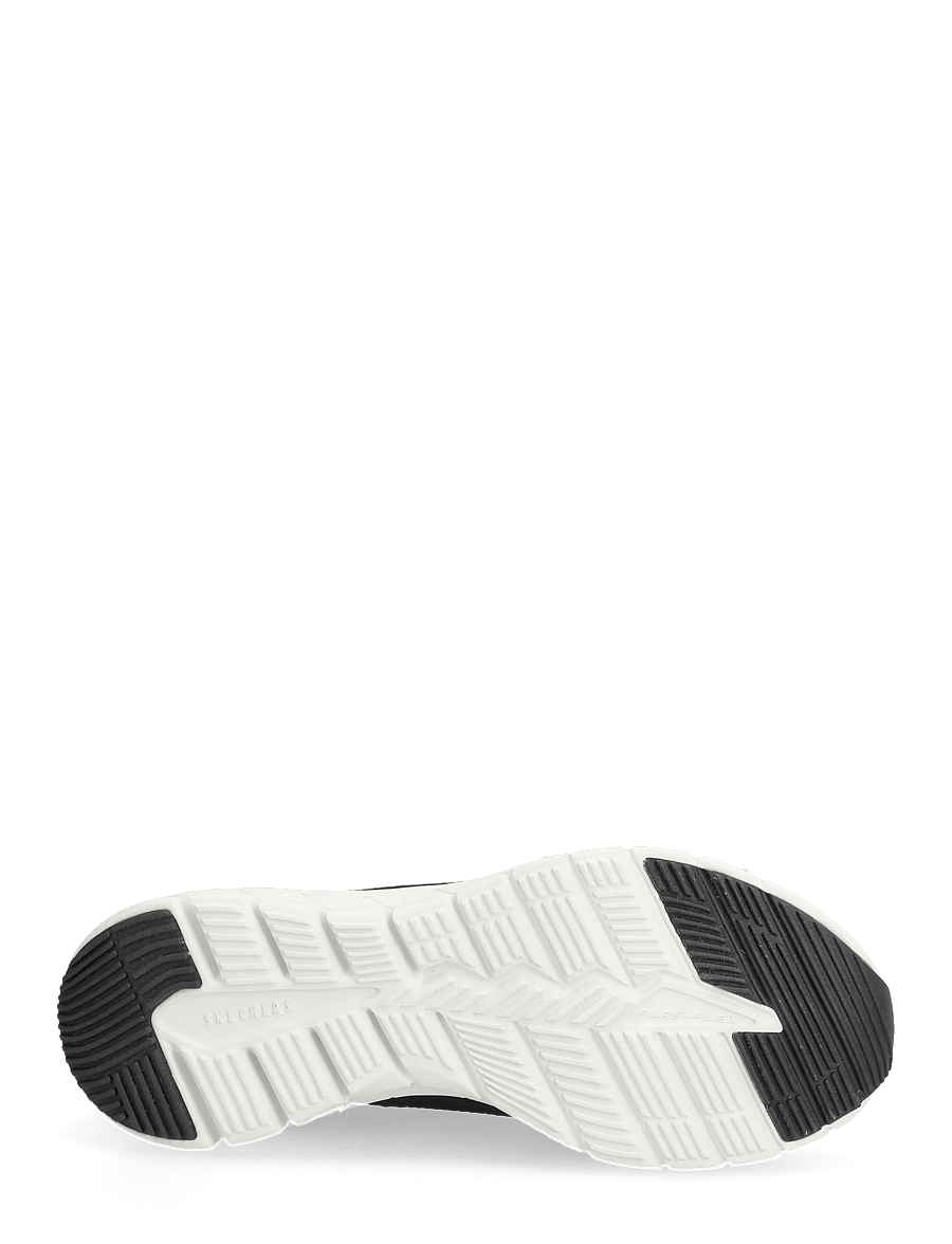 Skechers - PURE FLEX-MIDNIGHT STAR - niedrige sneaker - bkw - 4