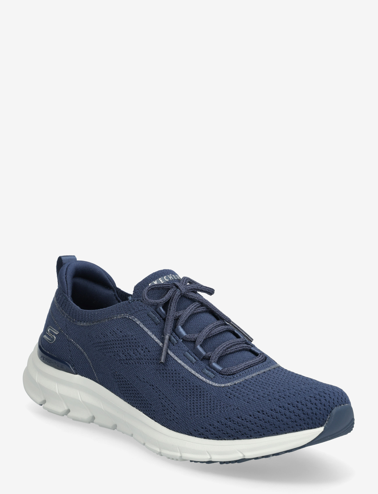 Skechers - PURE FLEX-MIDNIGHT STAR - tennised - nvy - 0