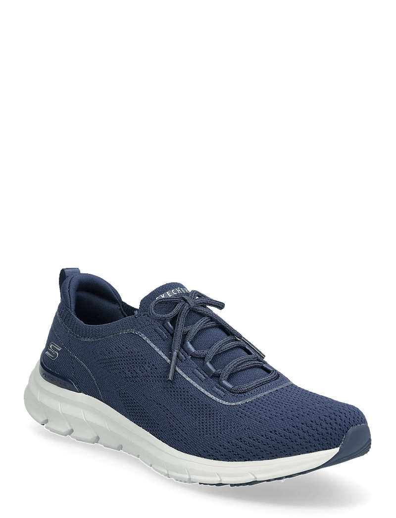 Skechers - PURE FLEX-MIDNIGHT STAR - tennised - nvy - 0