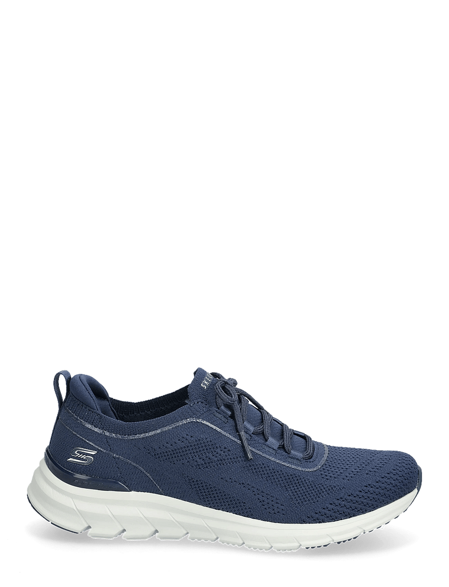 Skechers - PURE FLEX-MIDNIGHT STAR - niedrige sneaker - nvy - 1