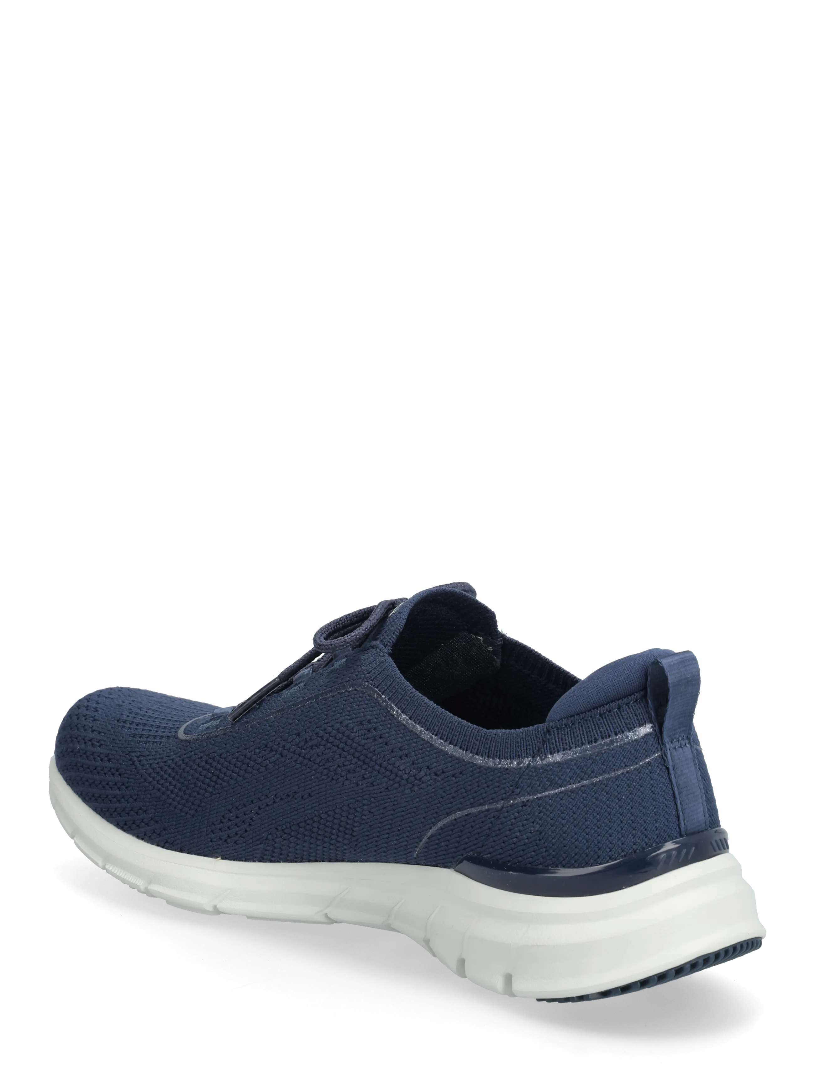 Skechers - PURE FLEX-MIDNIGHT STAR - niedrige sneaker - nvy - 2