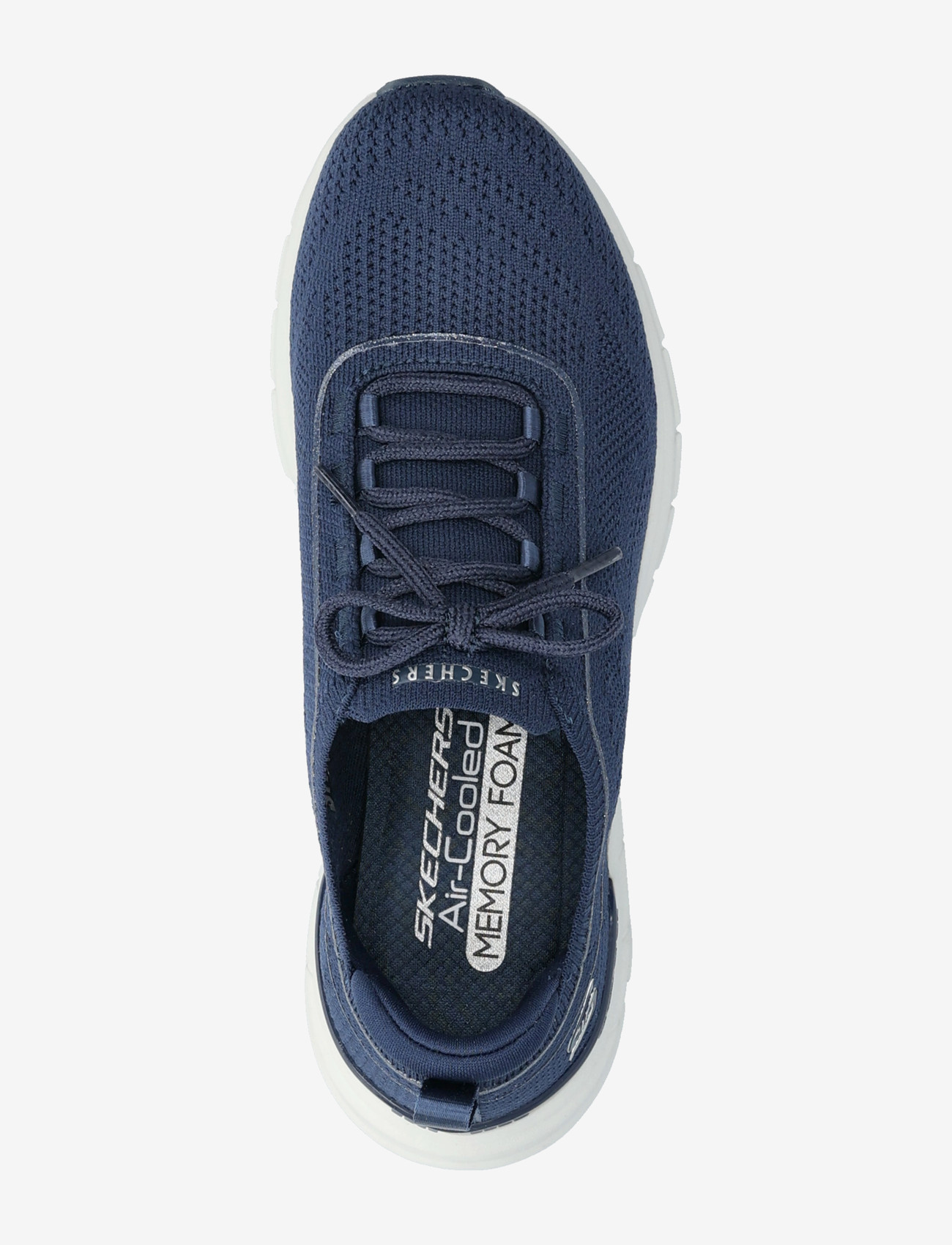 Skechers - PURE FLEX-MIDNIGHT STAR - tennised - nvy - 3