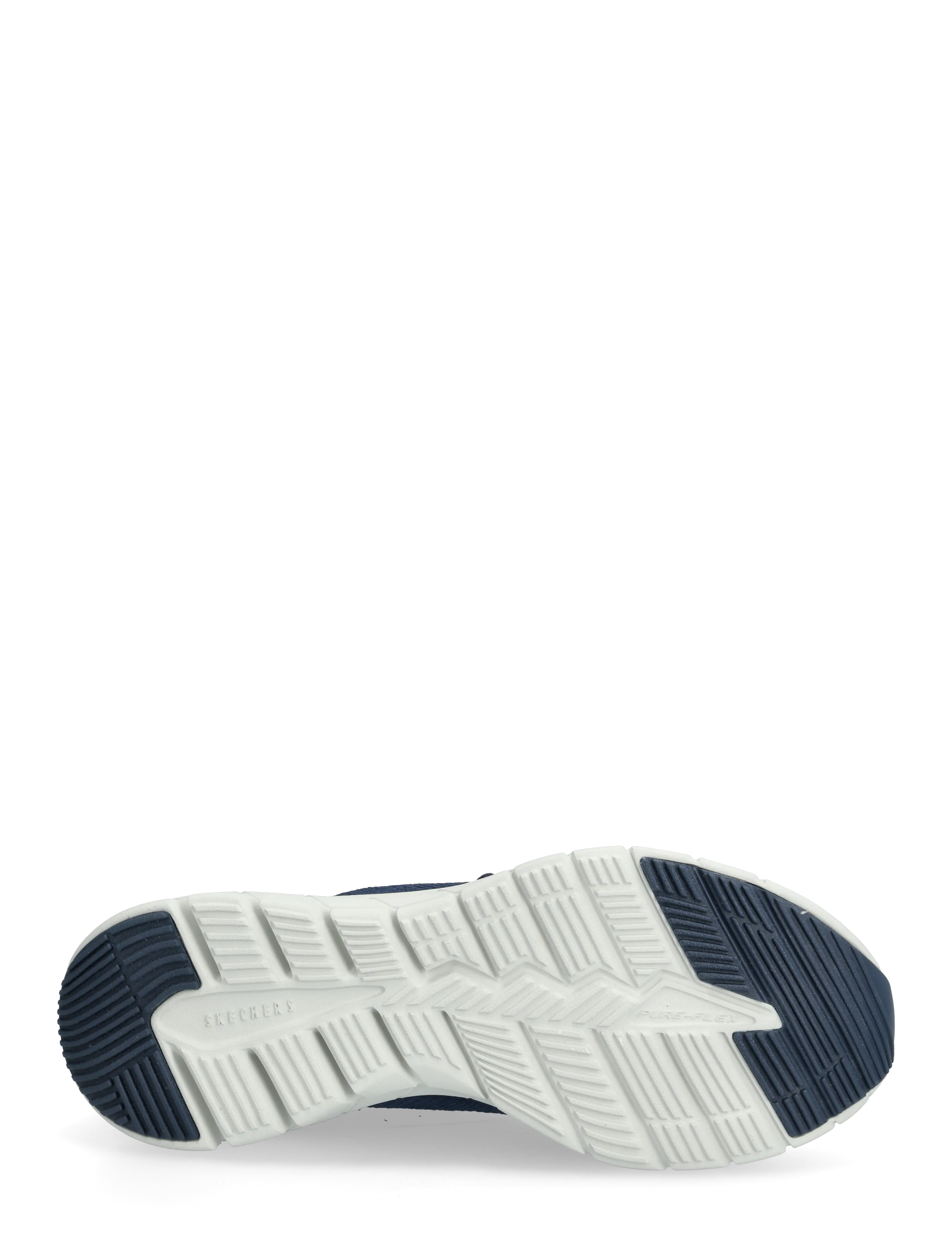 Skechers - PURE FLEX-MIDNIGHT STAR - niedrige sneaker - nvy - 4